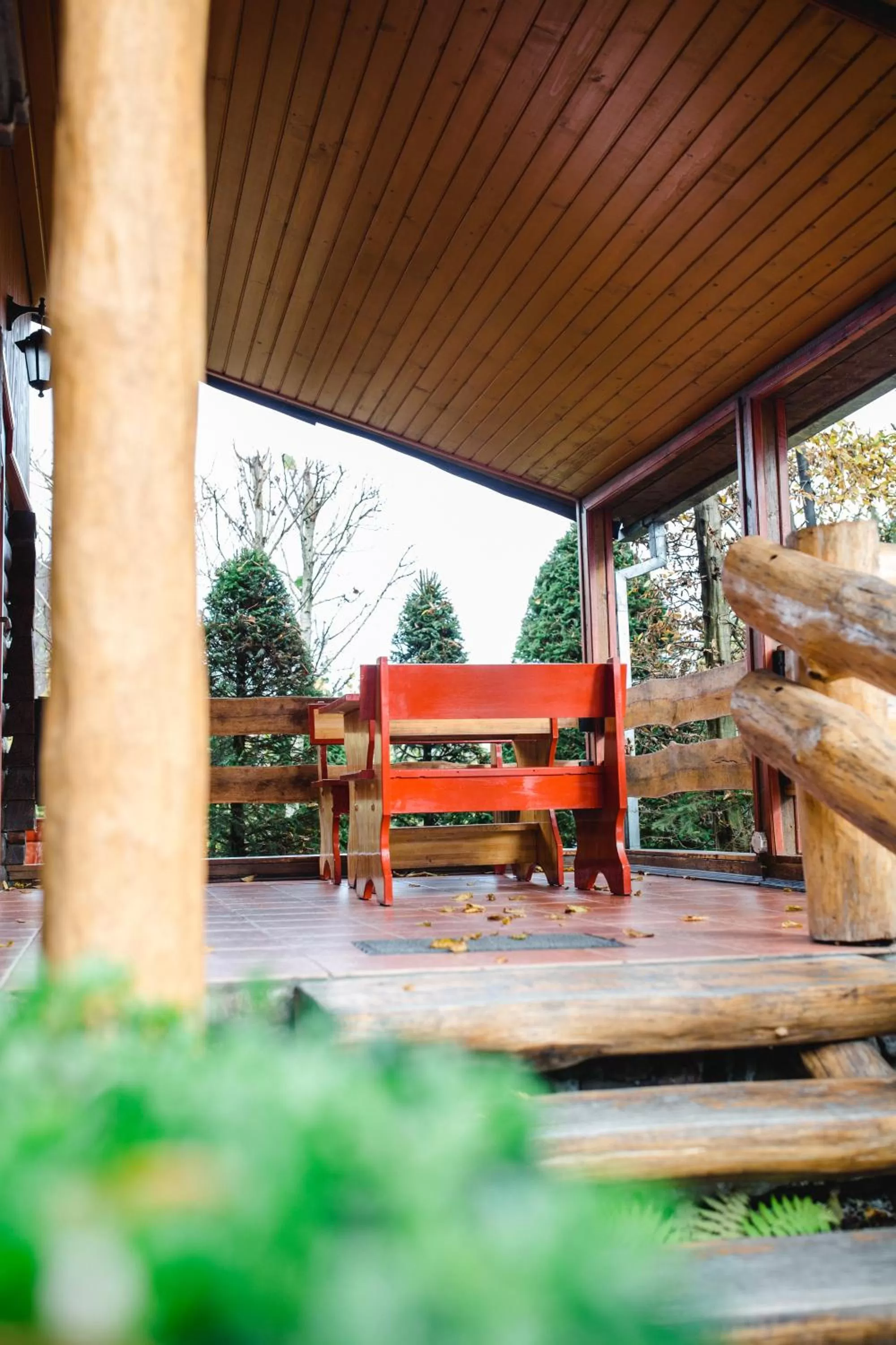 Day in Kolyba Opryshkiv