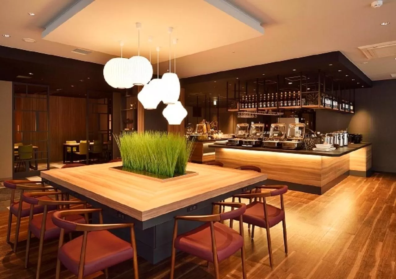 Restaurant/places to eat in Tokyu Stay Sapporo Odori