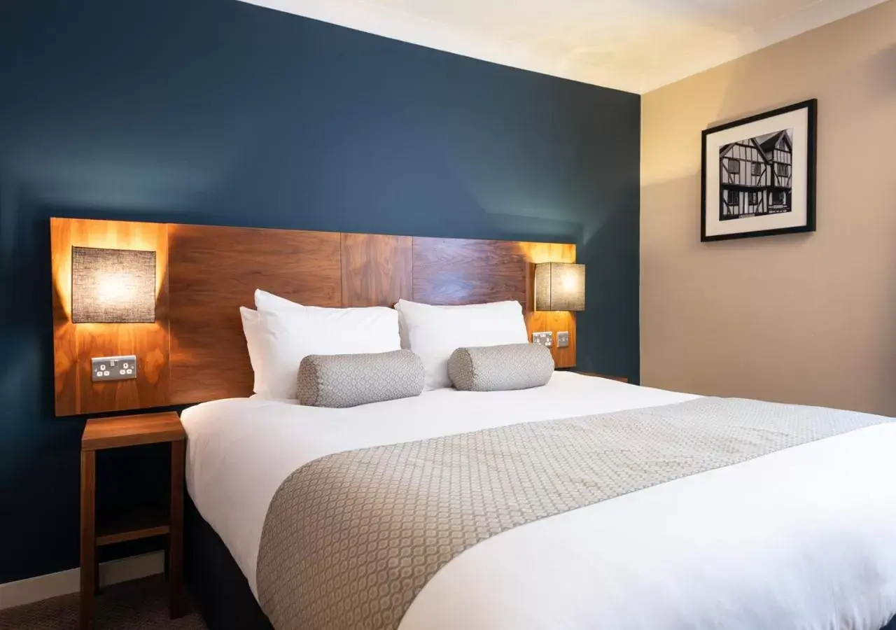 Double or Twin Room in Toby Carvery Exeter M5 J30 by Innkeeper's Collection Double or Twin Room in Toby Carvery Exeter M5 J30 by Innkeeper's Collection