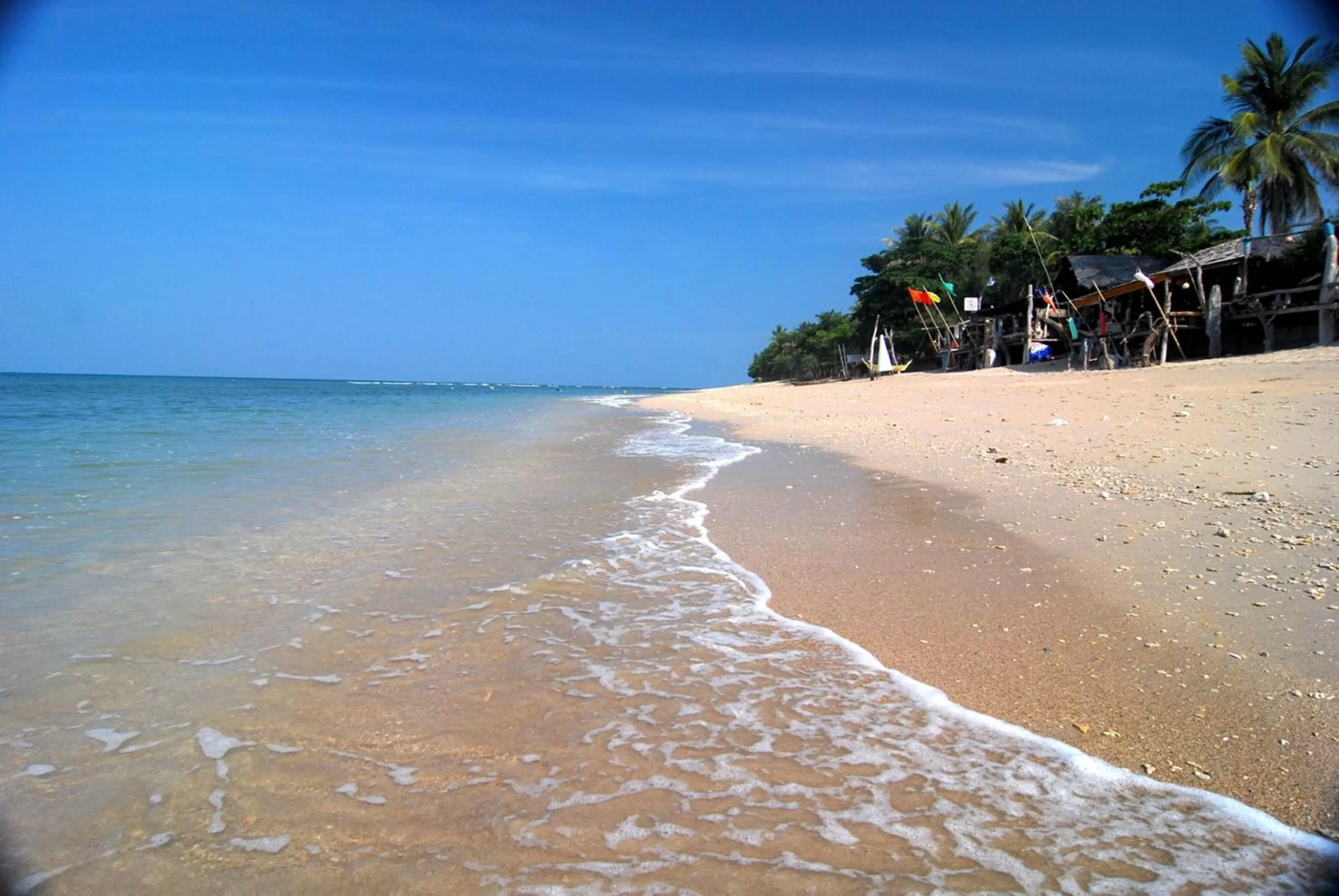 Off site in Lanta Emerald Bungalow