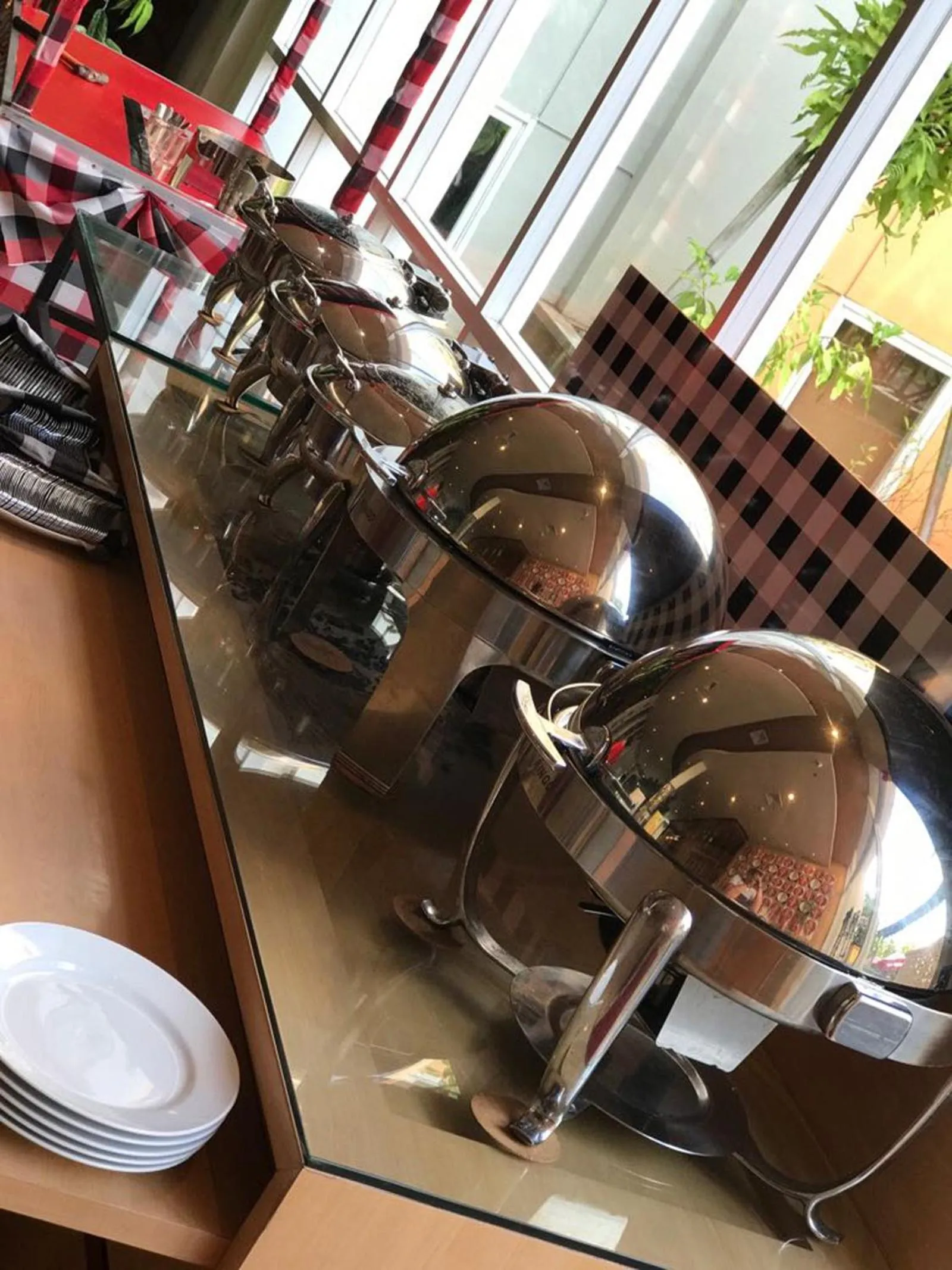 Breakfast in Ibis Bali Kuta