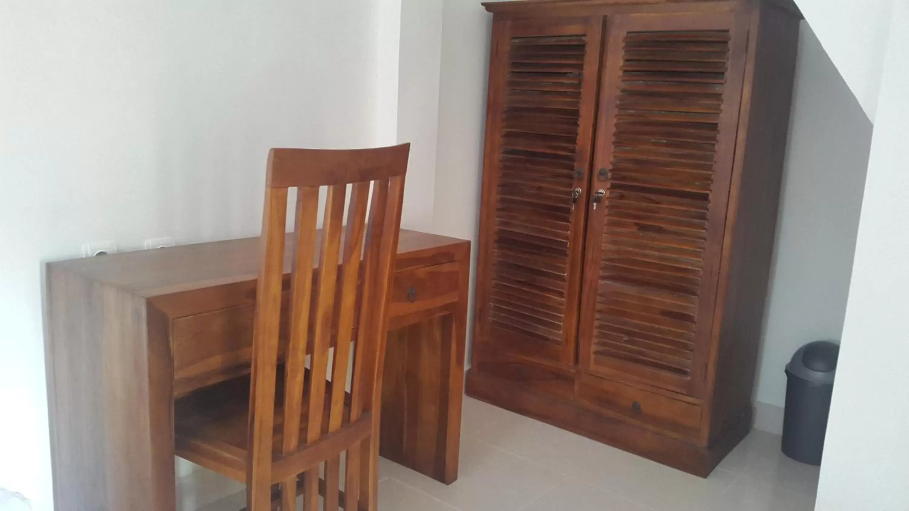Double Room in Meme Royak Homestay Double Room in Meme Royak Homestay