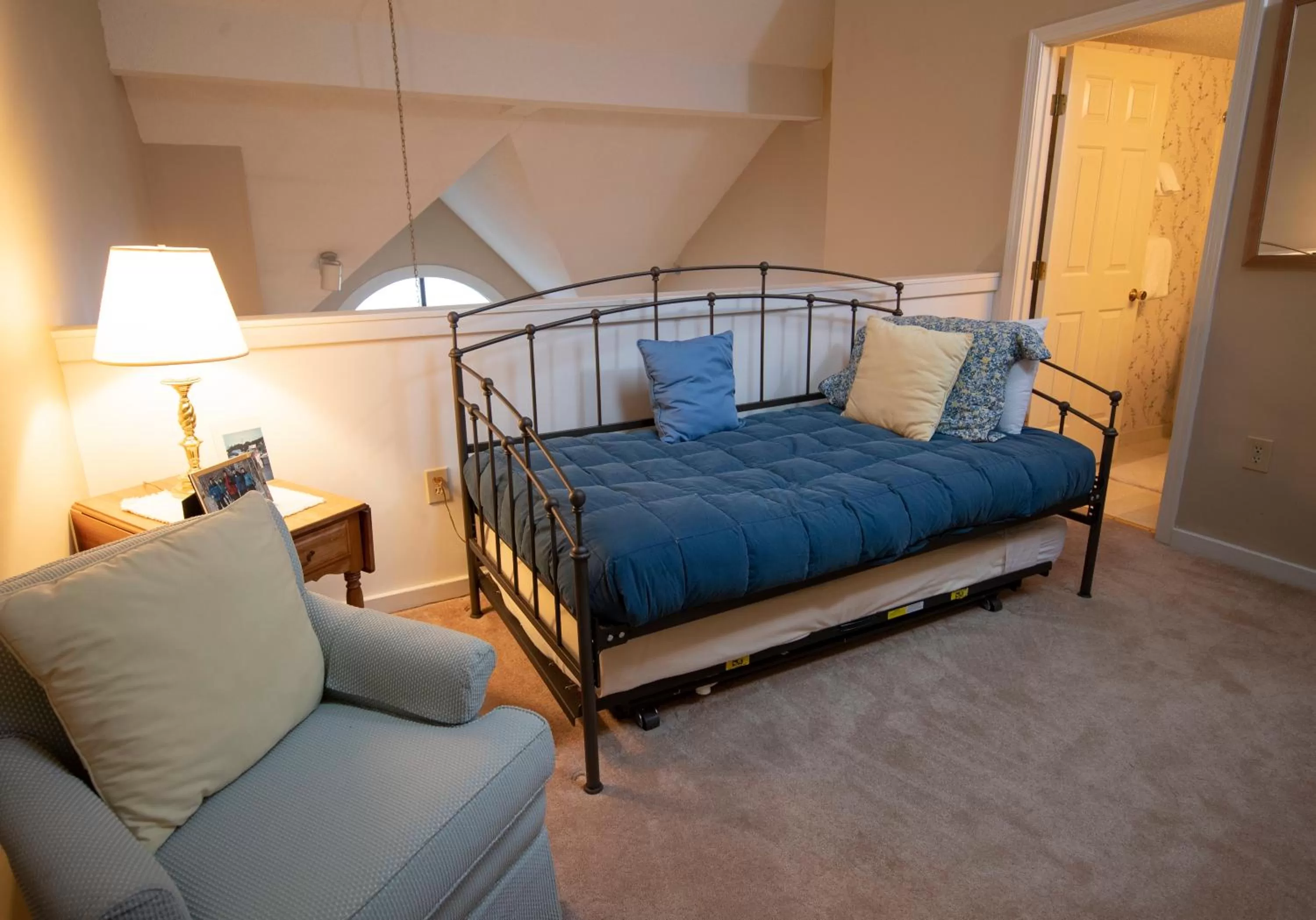 Bed in Winterplace at Okemo, A Vail Resorts Property