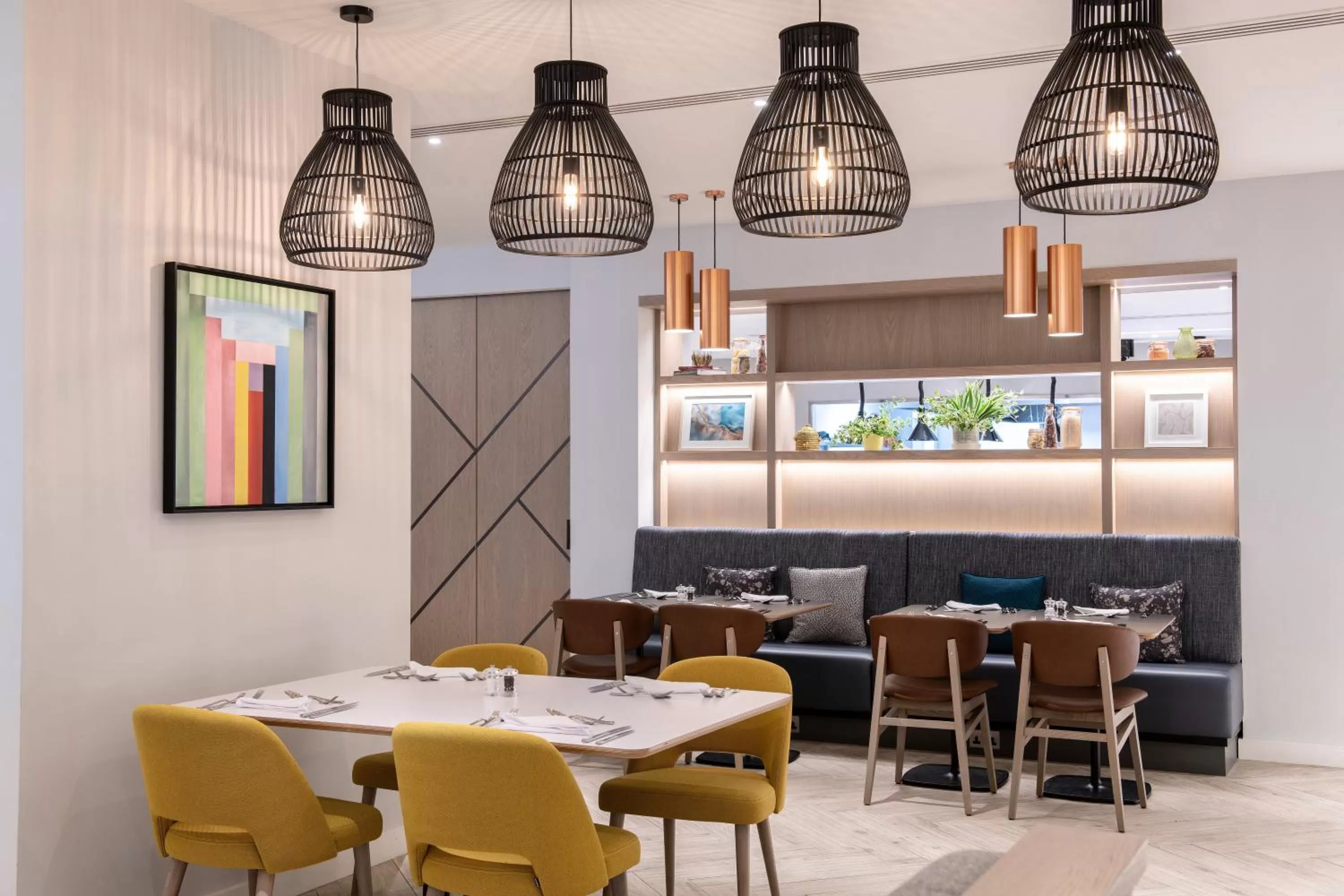 Restaurant/places to eat in Holiday Inn London-Shepperton by IHG