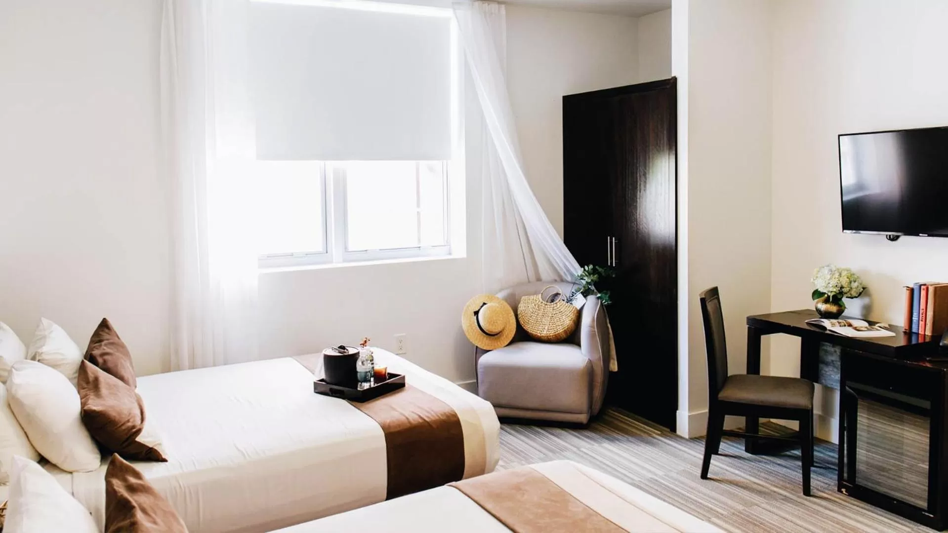 TV and multimedia, Bed in Casa Boutique Hotel