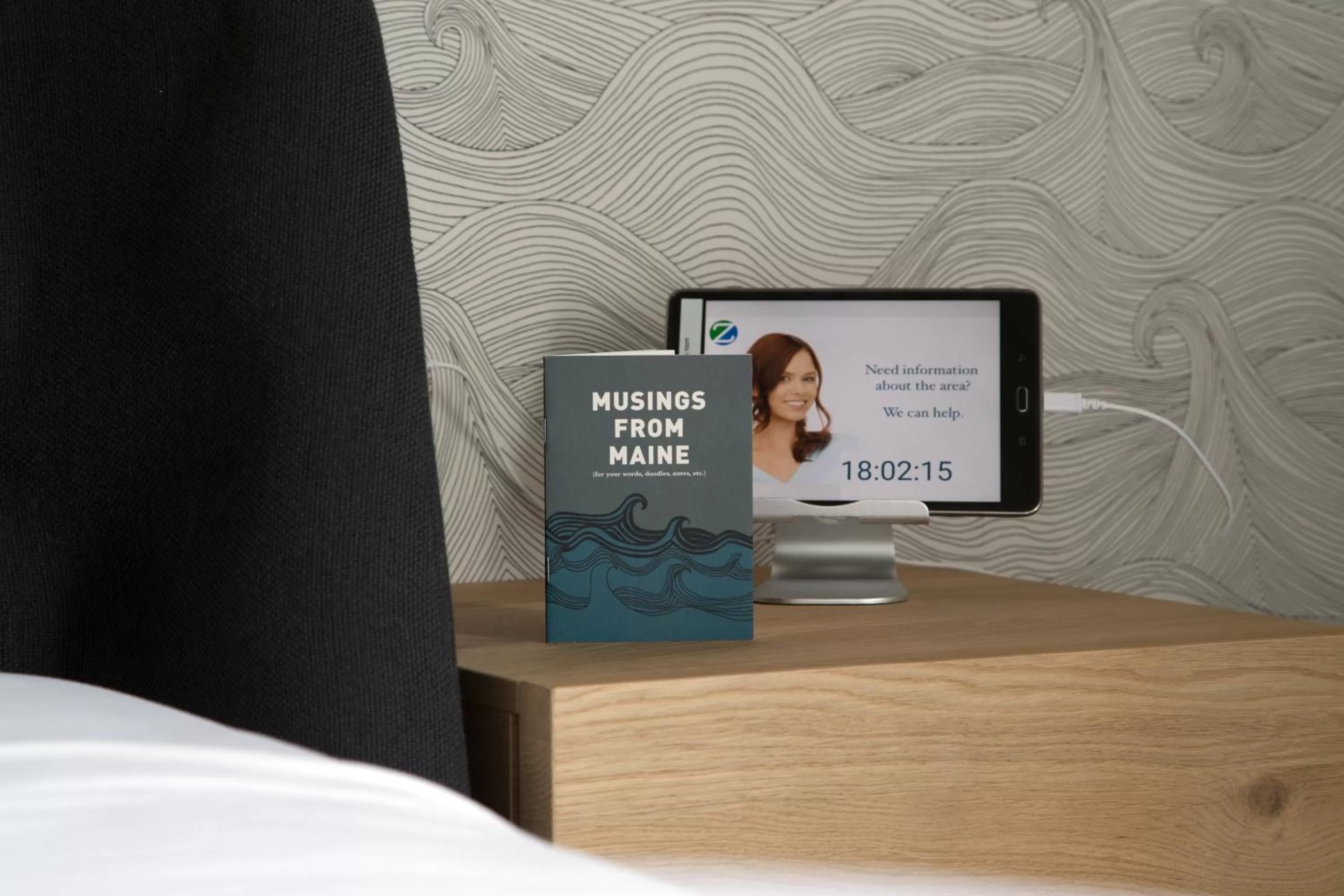 Bedroom, Bed in 250 Main Hotel