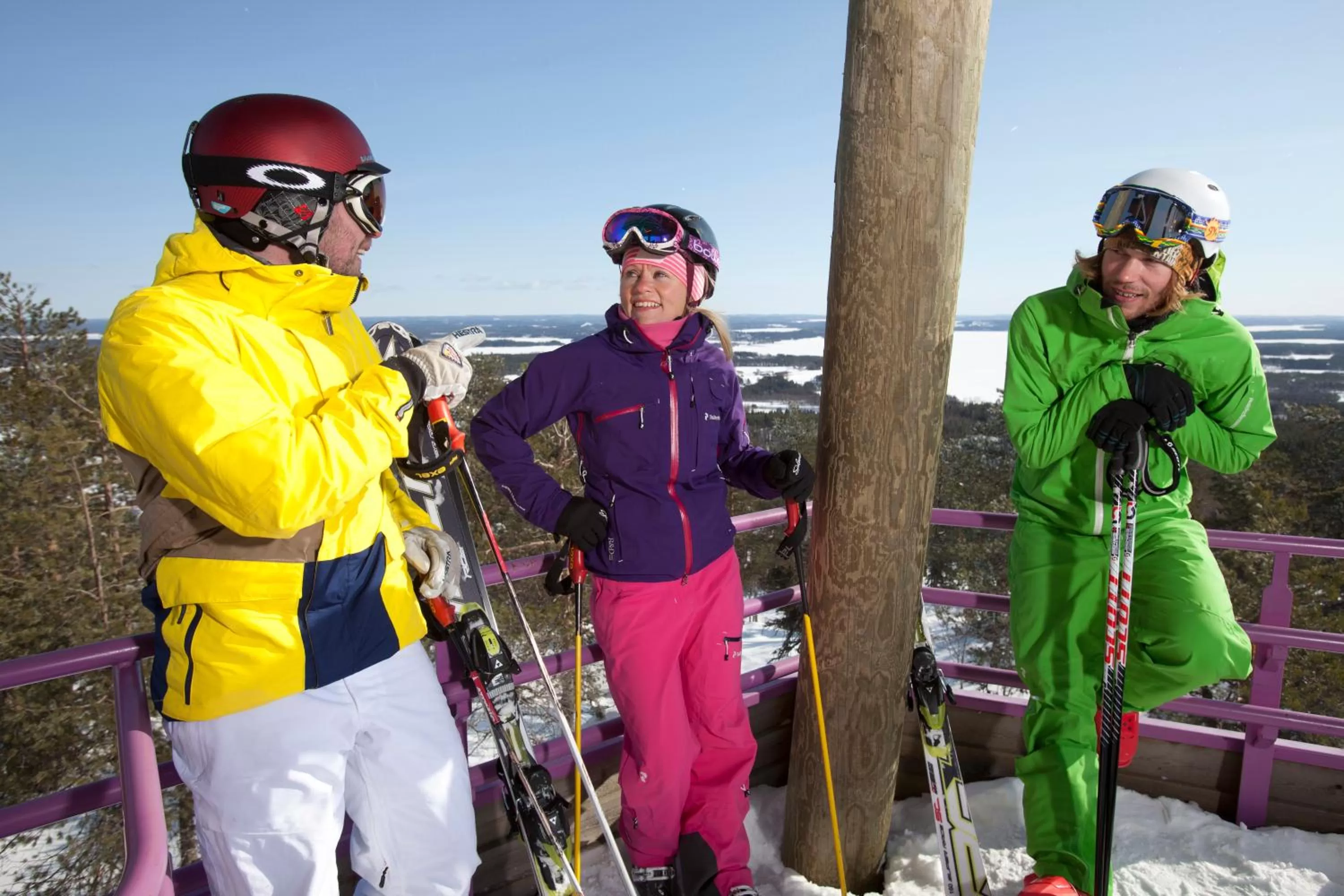 Winter in Break Sokos Hotel Vuokatti