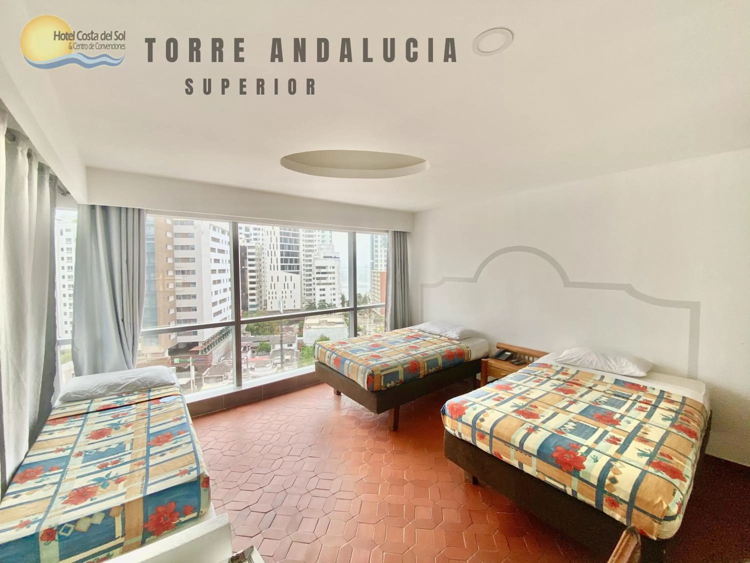 Photo of the whole room, Bed in Hotel Costa del Sol