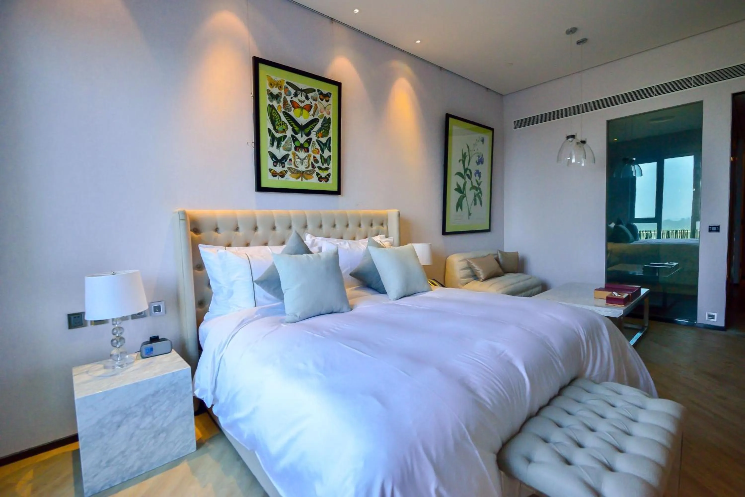 Photo of the whole room in Orient-Anyi international Hotel