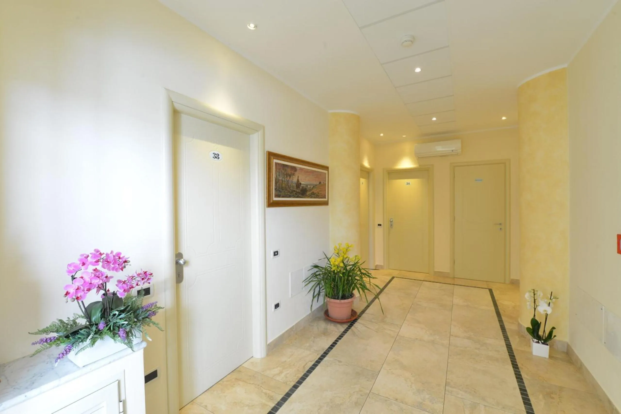 People in Hotel Rosignano