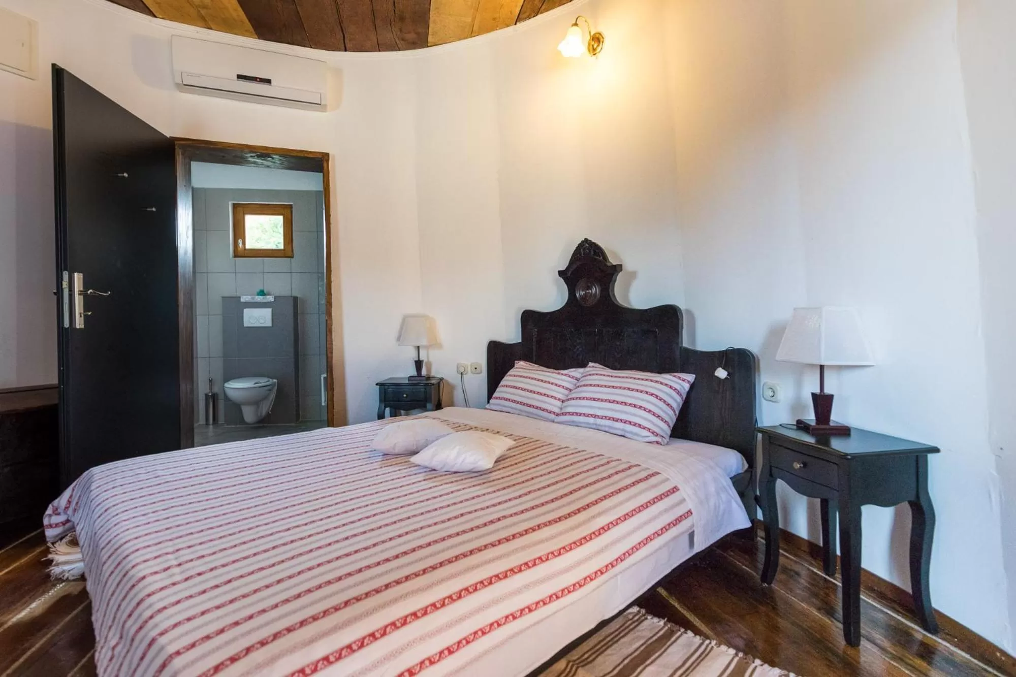 Bedroom, Bed in Agroturizam Duvančić - Konoba dida Marka