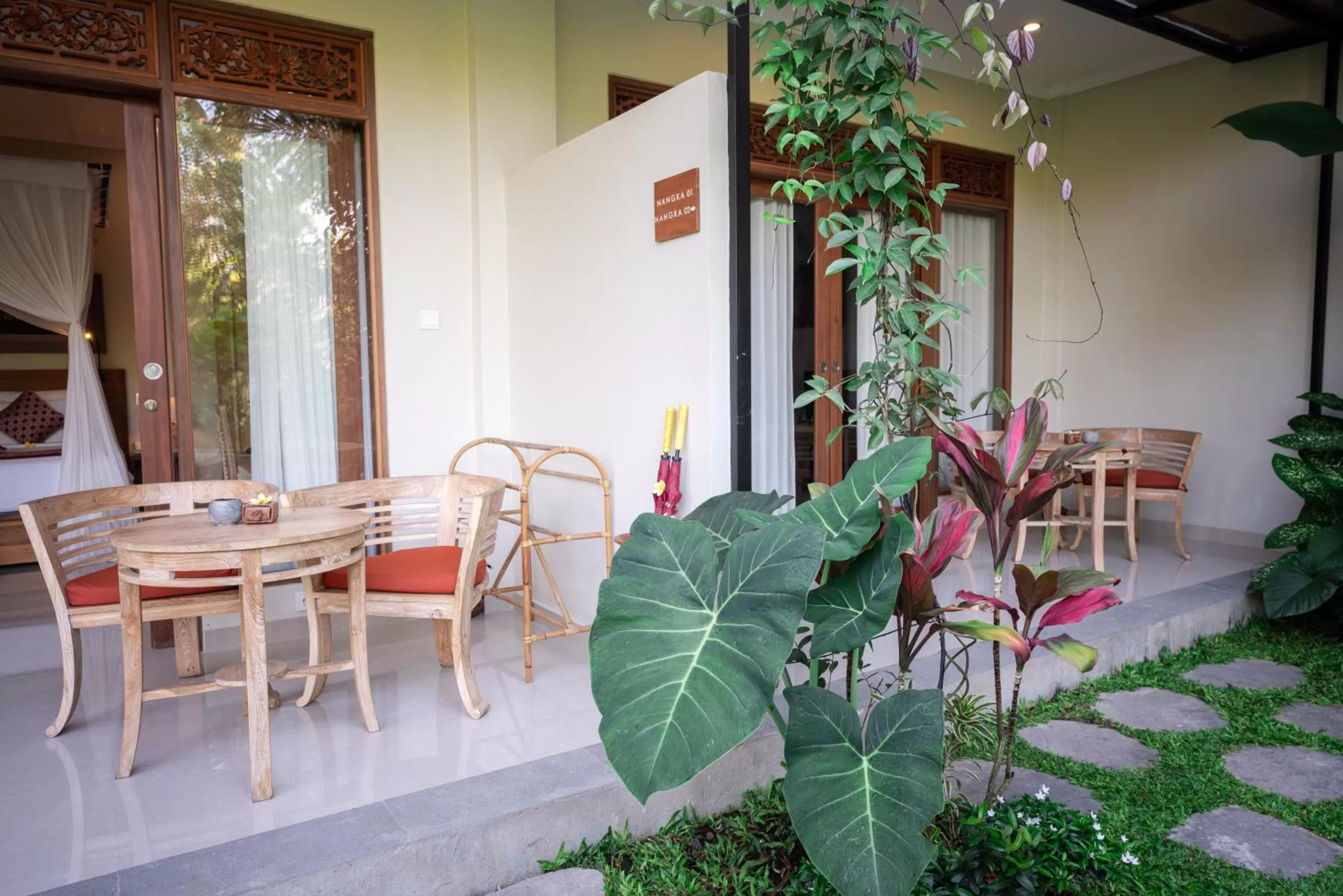 Property building in Nata Ubud