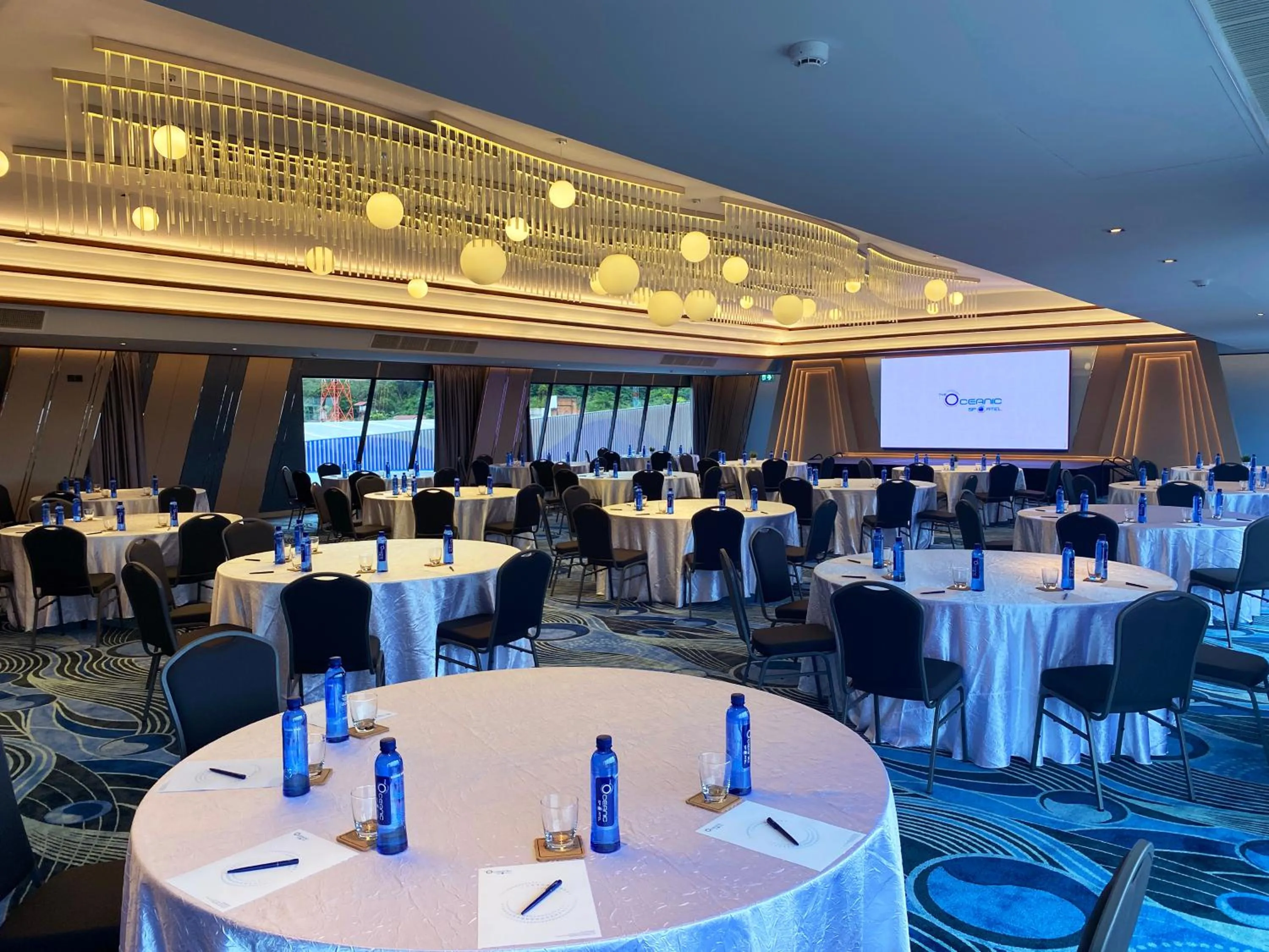 Meeting/conference room in The Oceanic Sportel Phuket - SHA Extra Plus