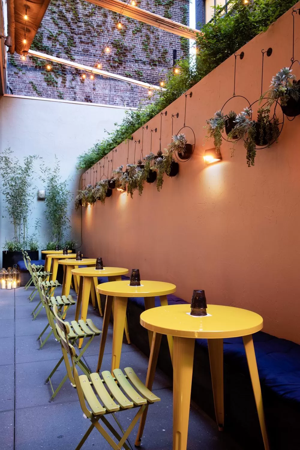 Patio in Selina Chelsea