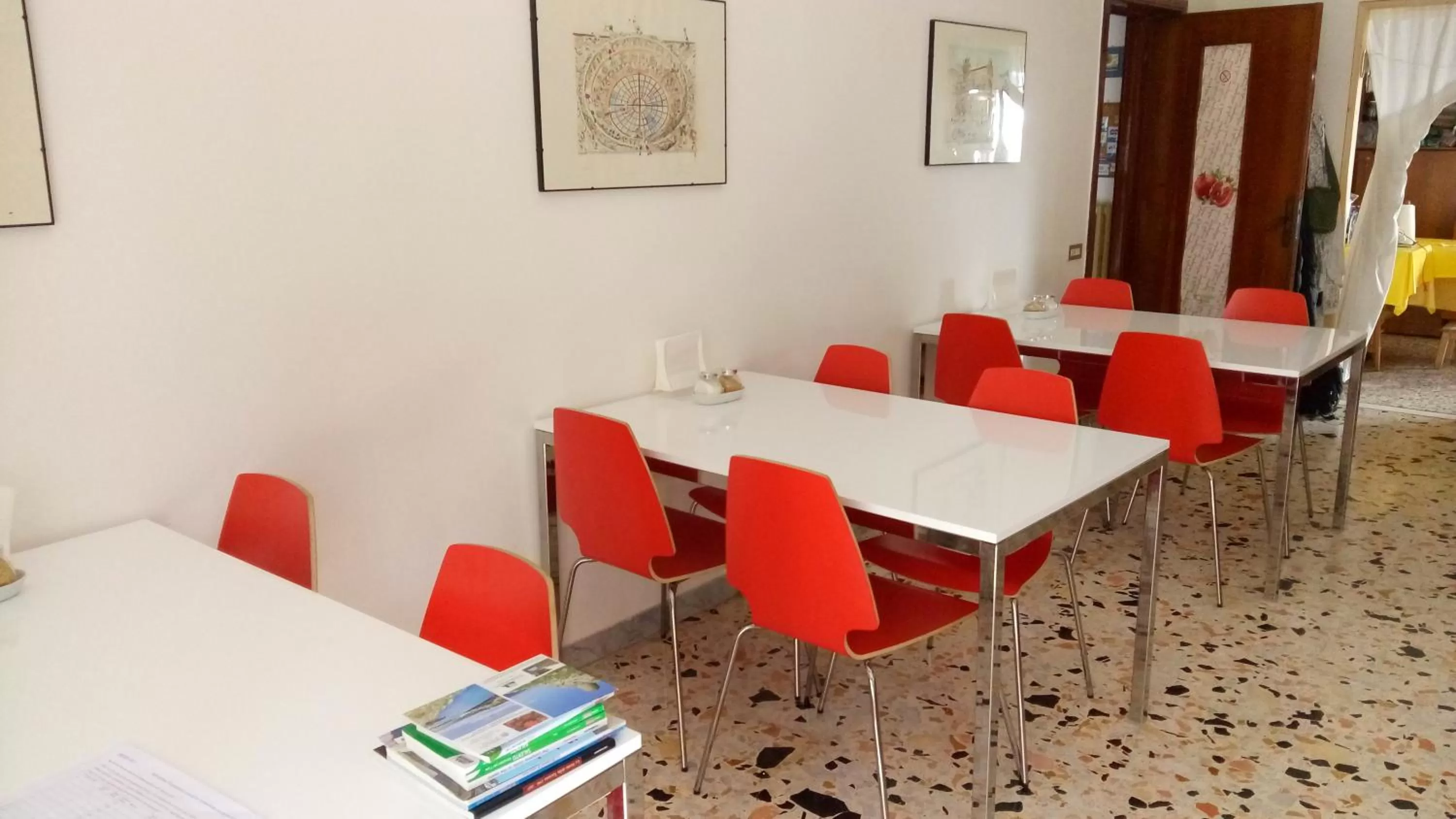 Business facilities in Briciole di Gusto