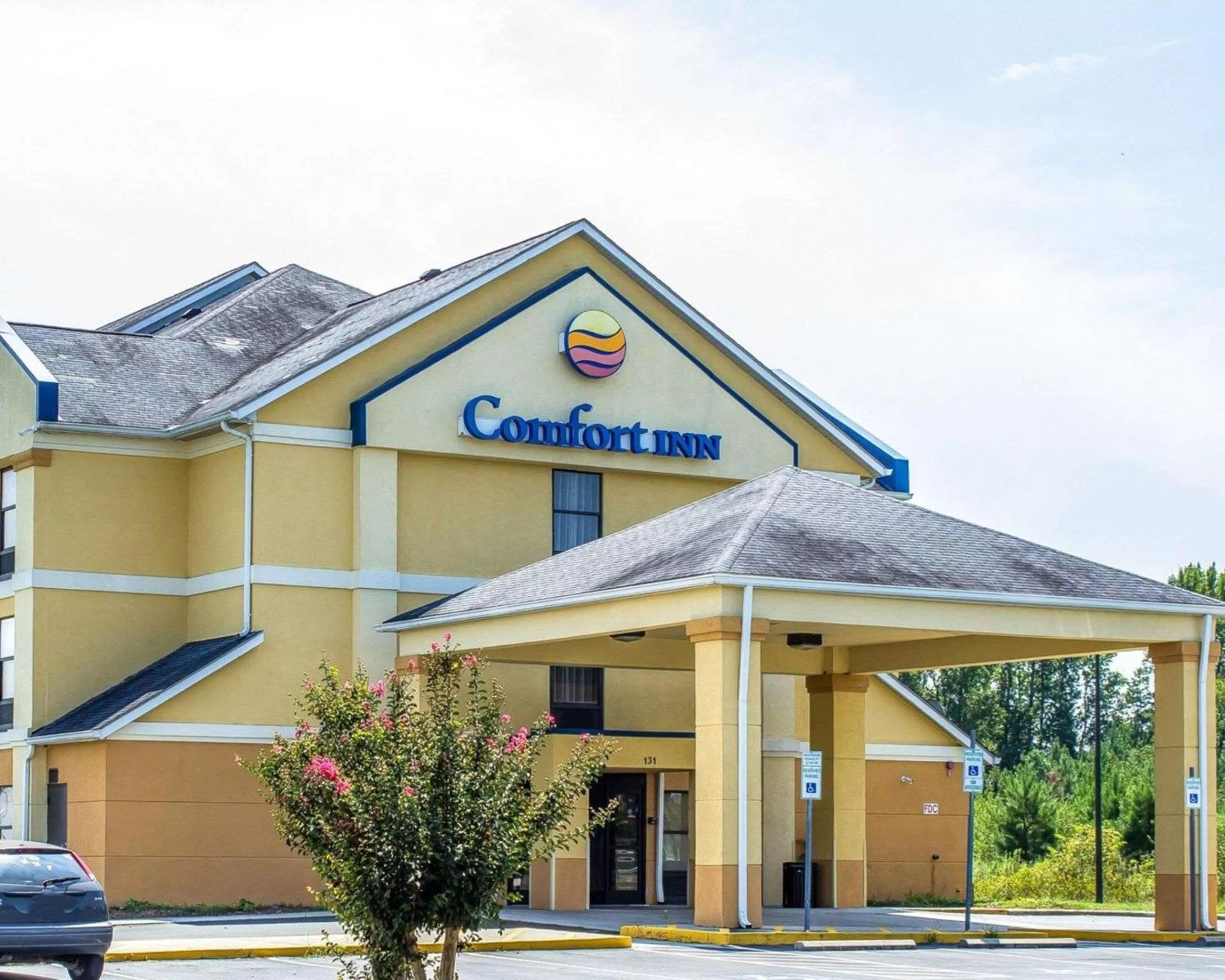 Comfort Inn Dunn near I-95