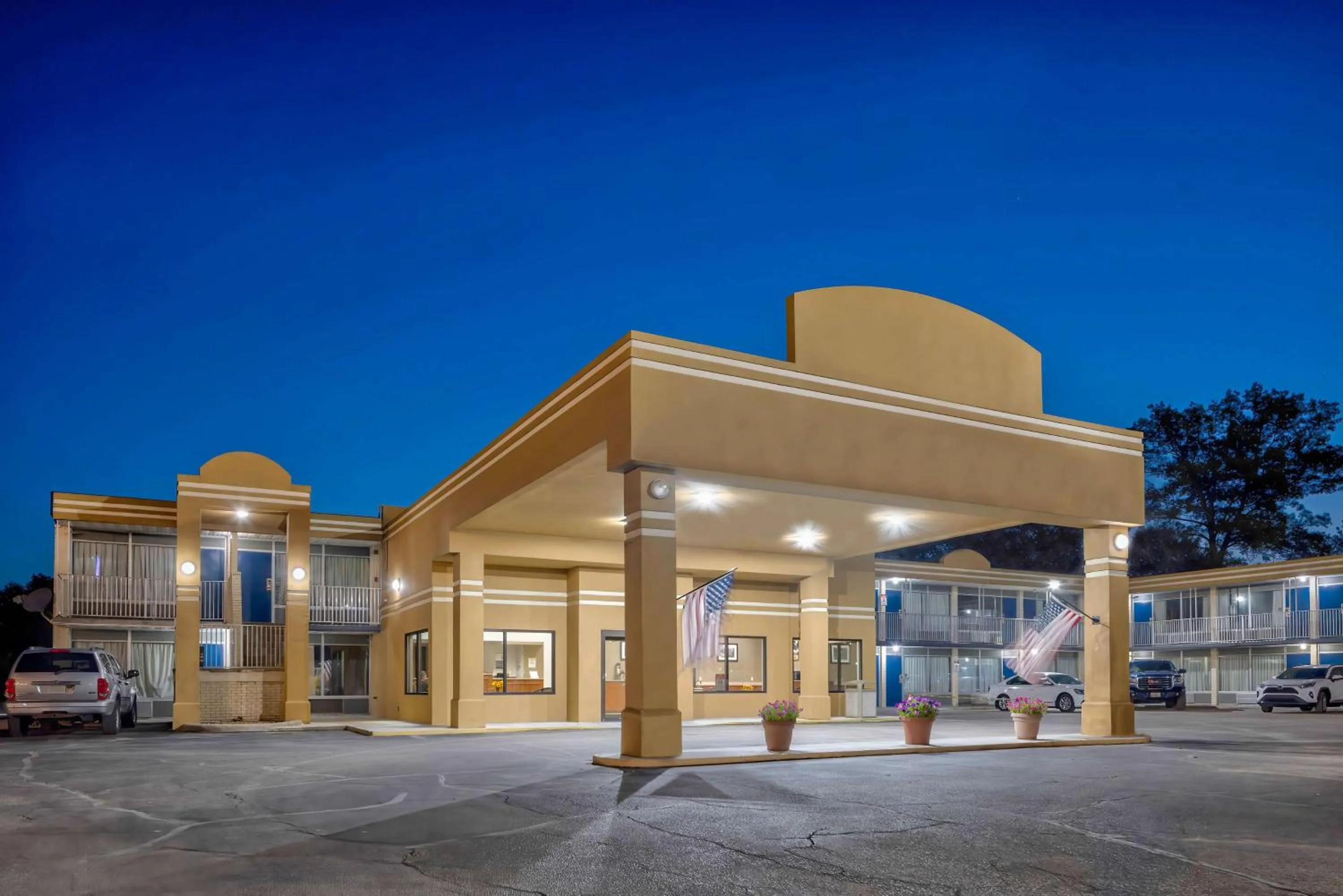 Motel 6 Effingham, IL