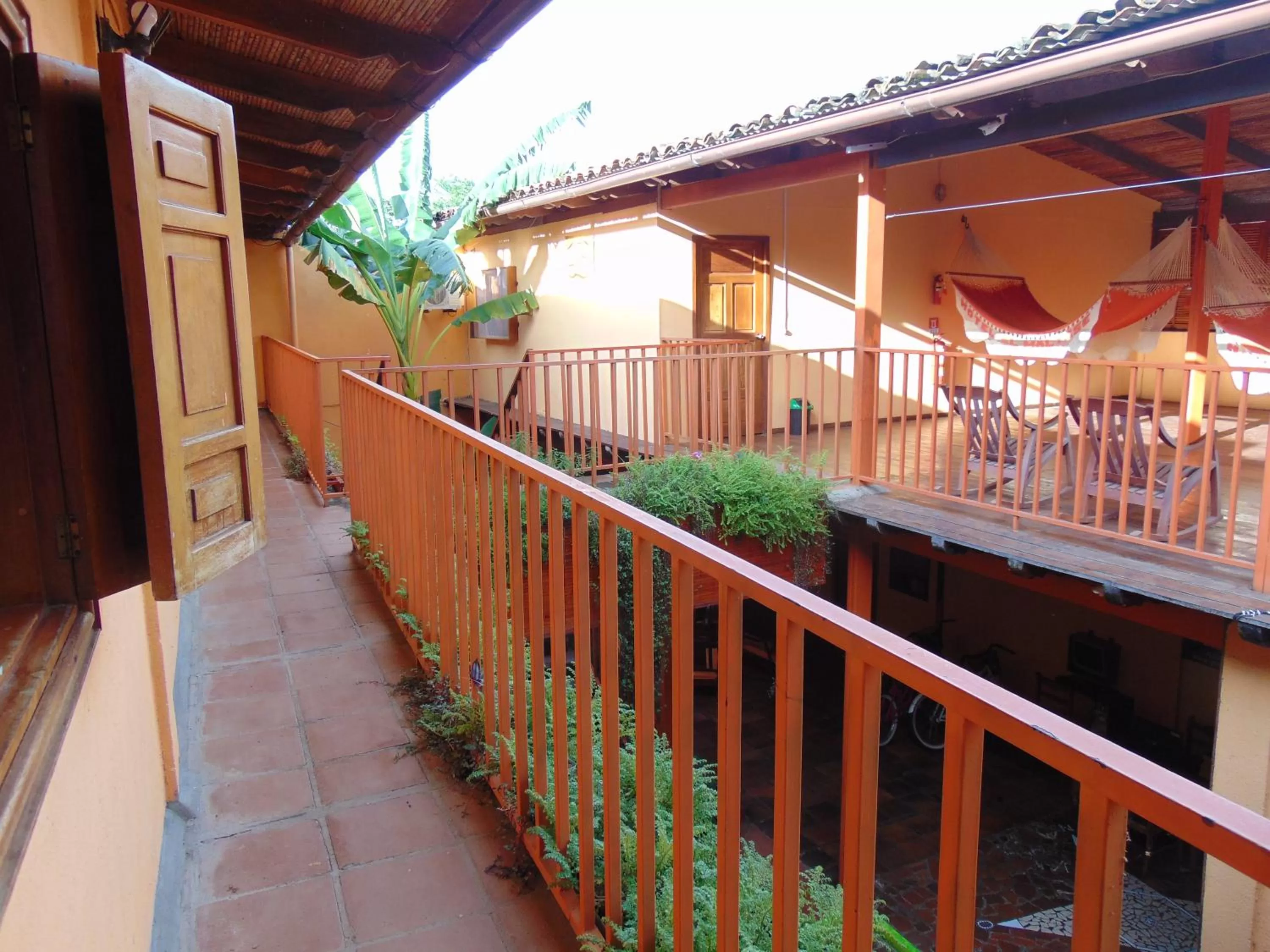 Balcony/Terrace in Hotel El Maltese