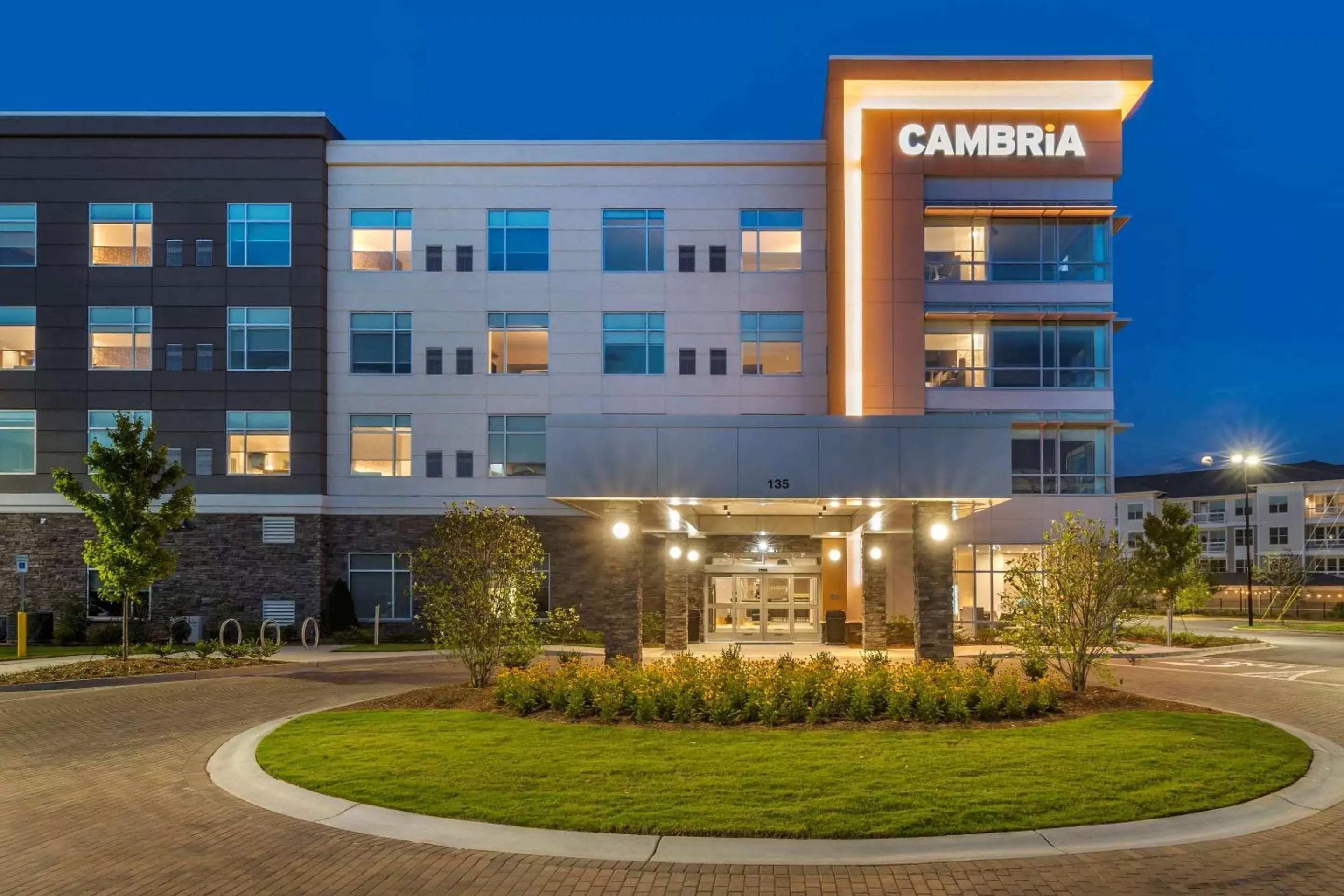 Cambria Hotel Greenville Cambria Hotel Greenville