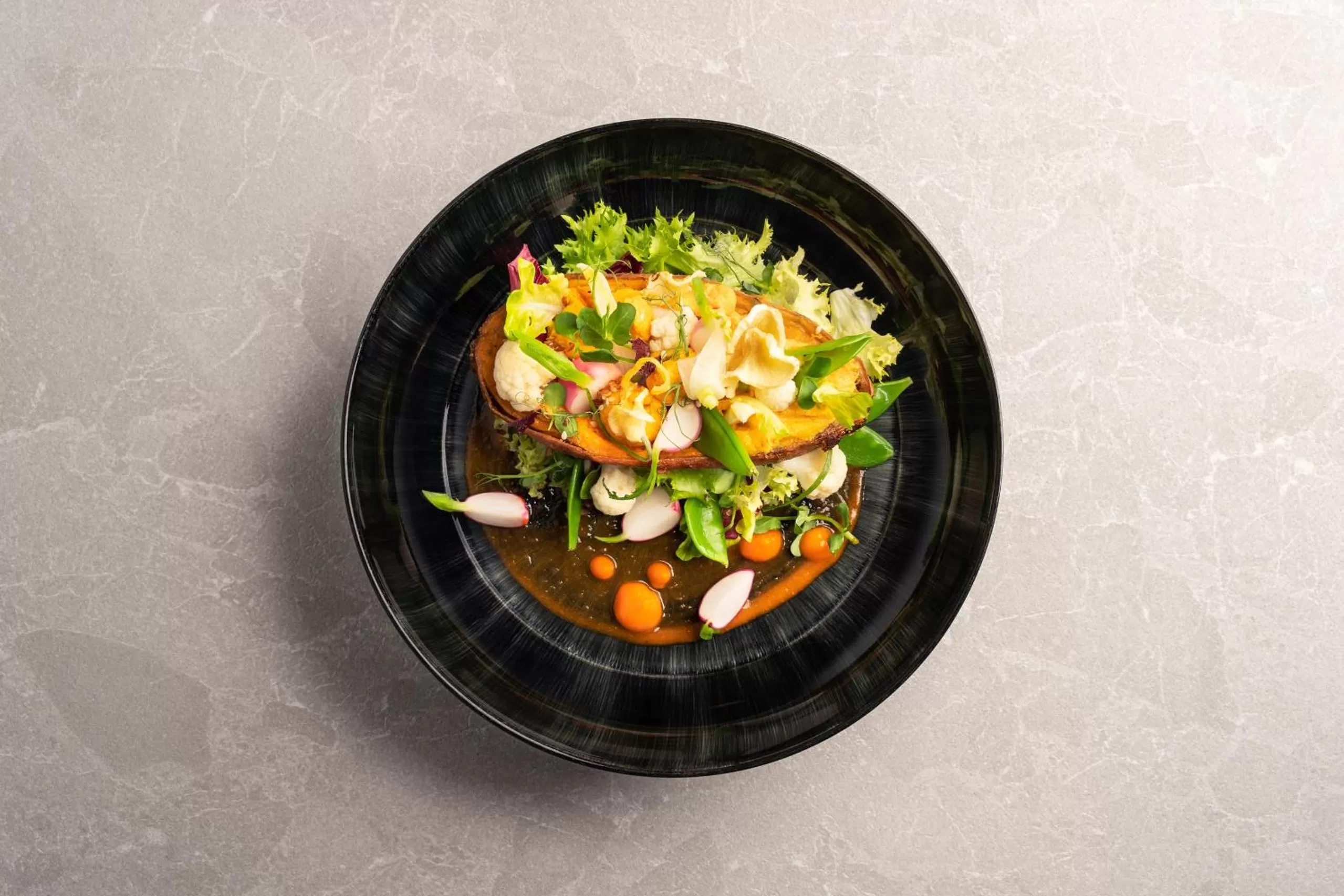 Restaurant/places to eat in Laurichhof