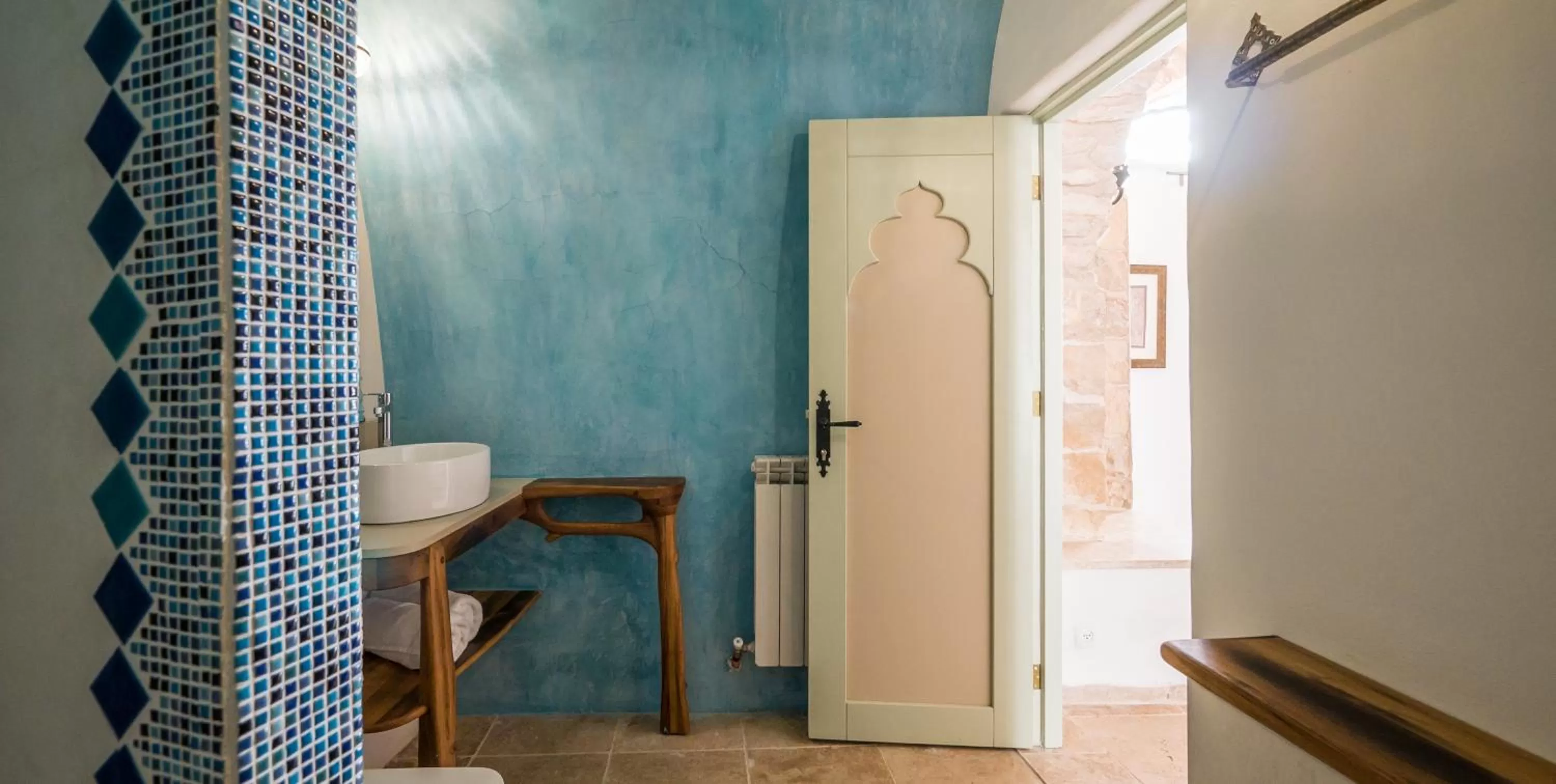 Toilet in The Way Inn - Boutique Suites