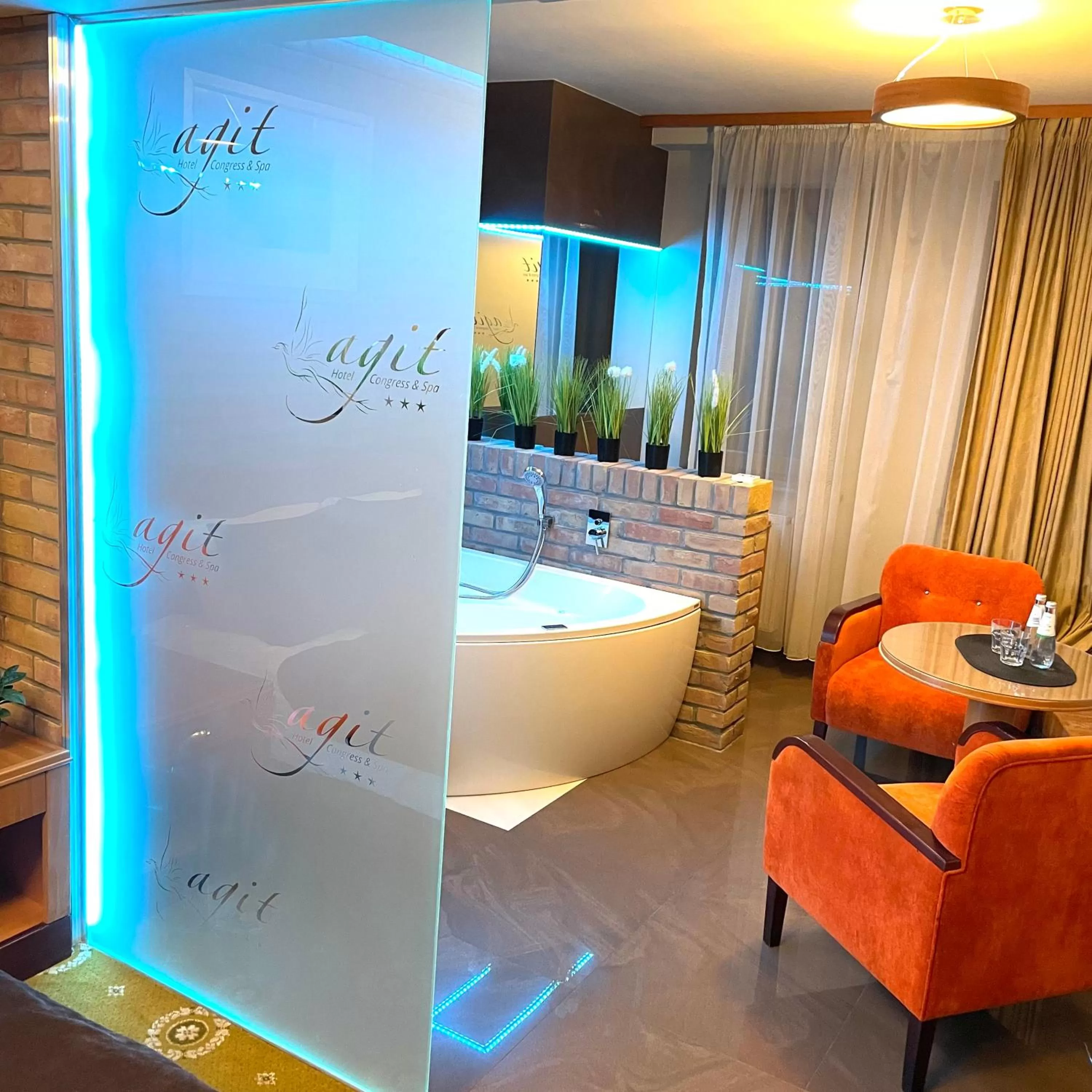 Superior Apartment with Sauna in BH Agit Congress&Spa