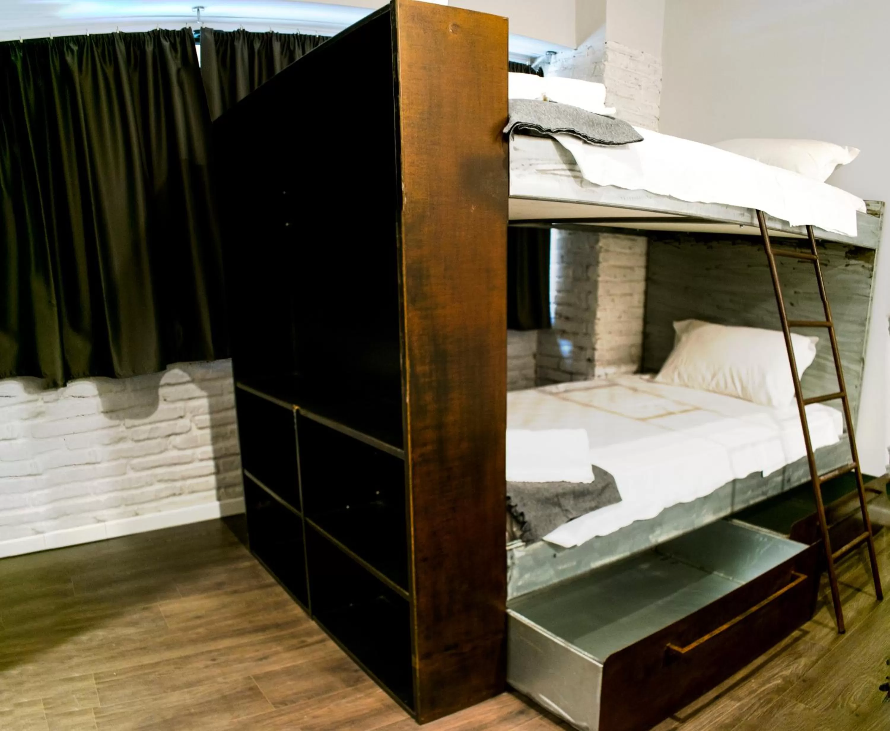 Bedroom, Bed in Hostel Trastevere