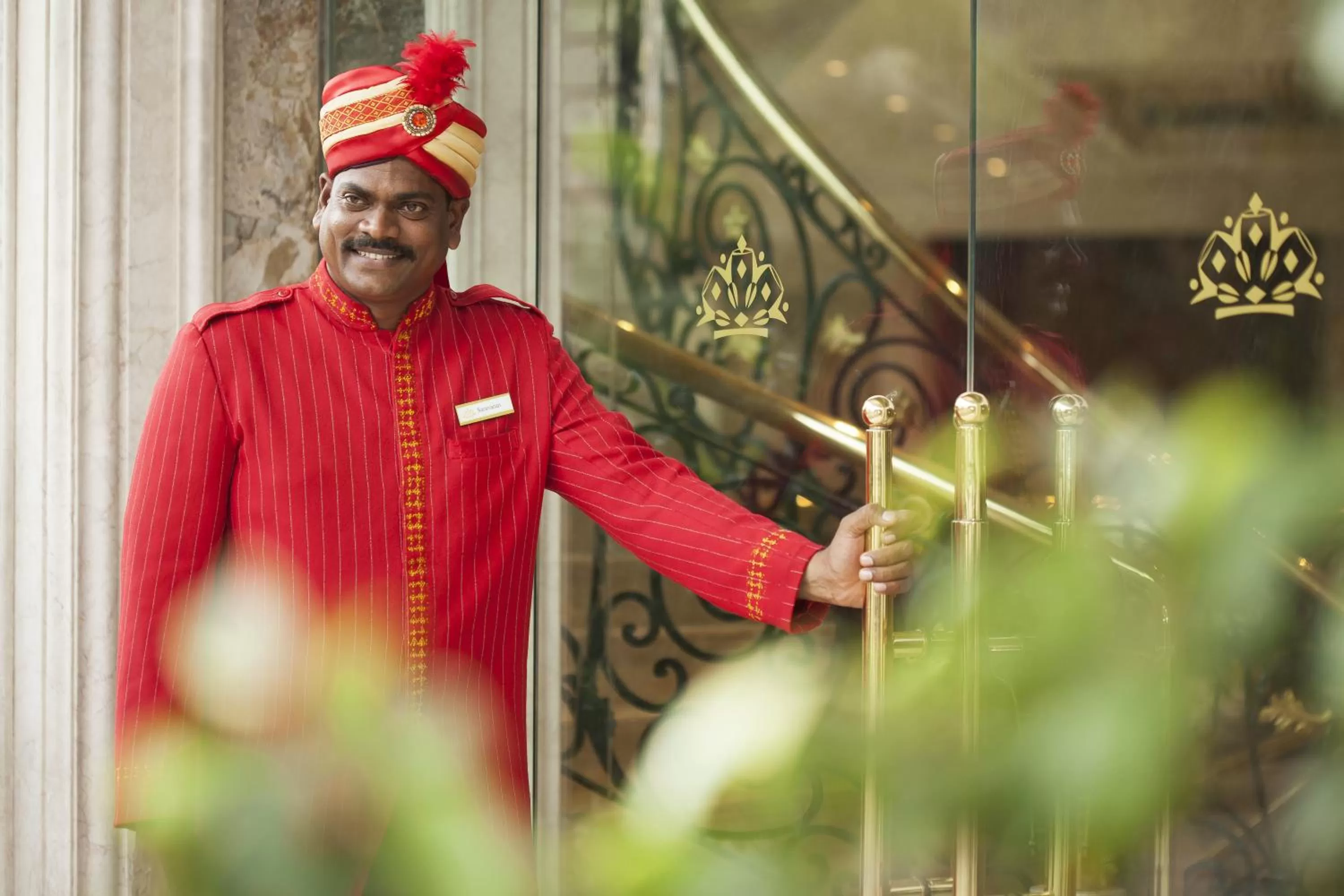 Staff in The Accord Metropolitan