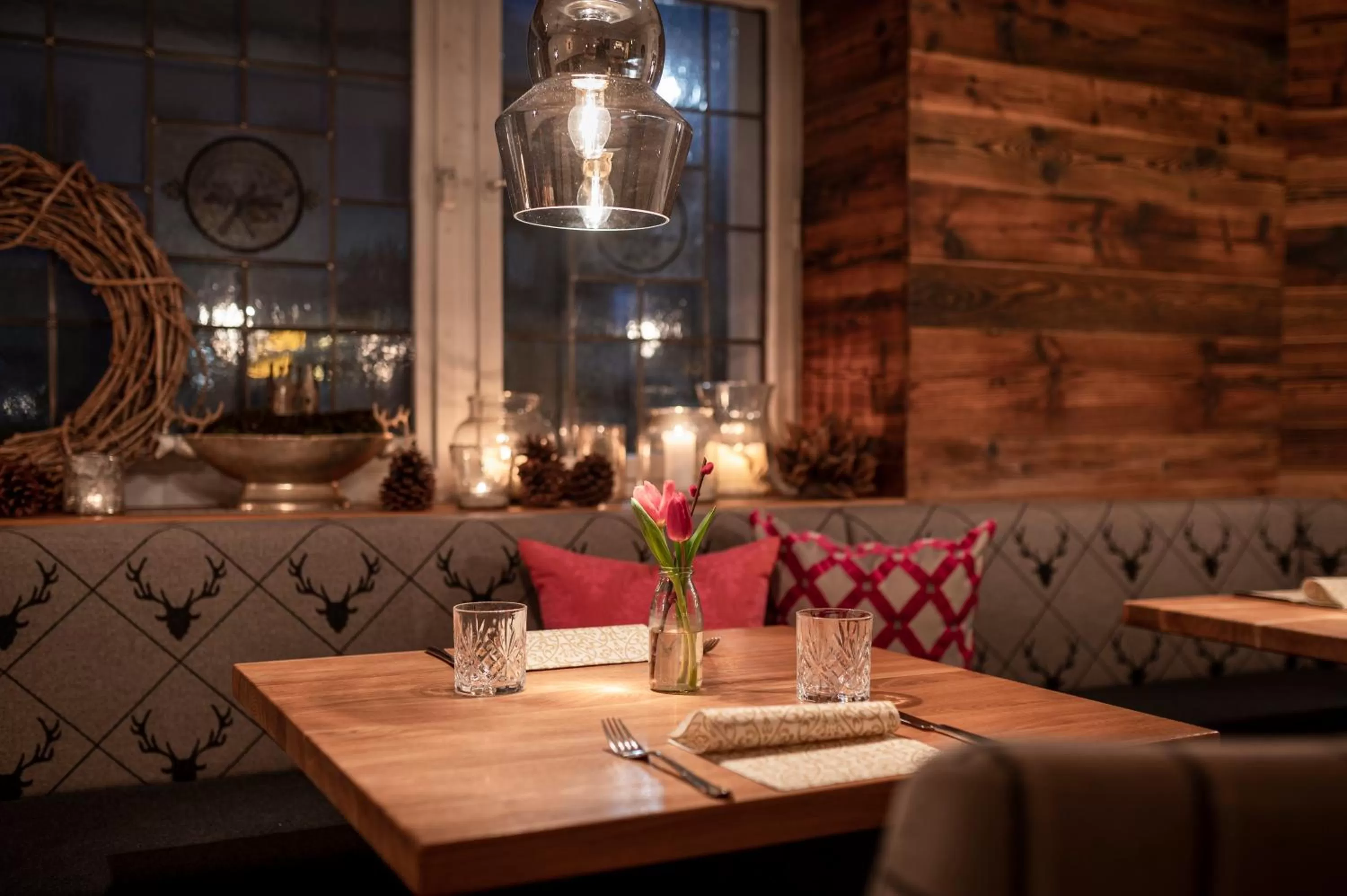 Restaurant/Places to Eat in Landhotel 3Kronen