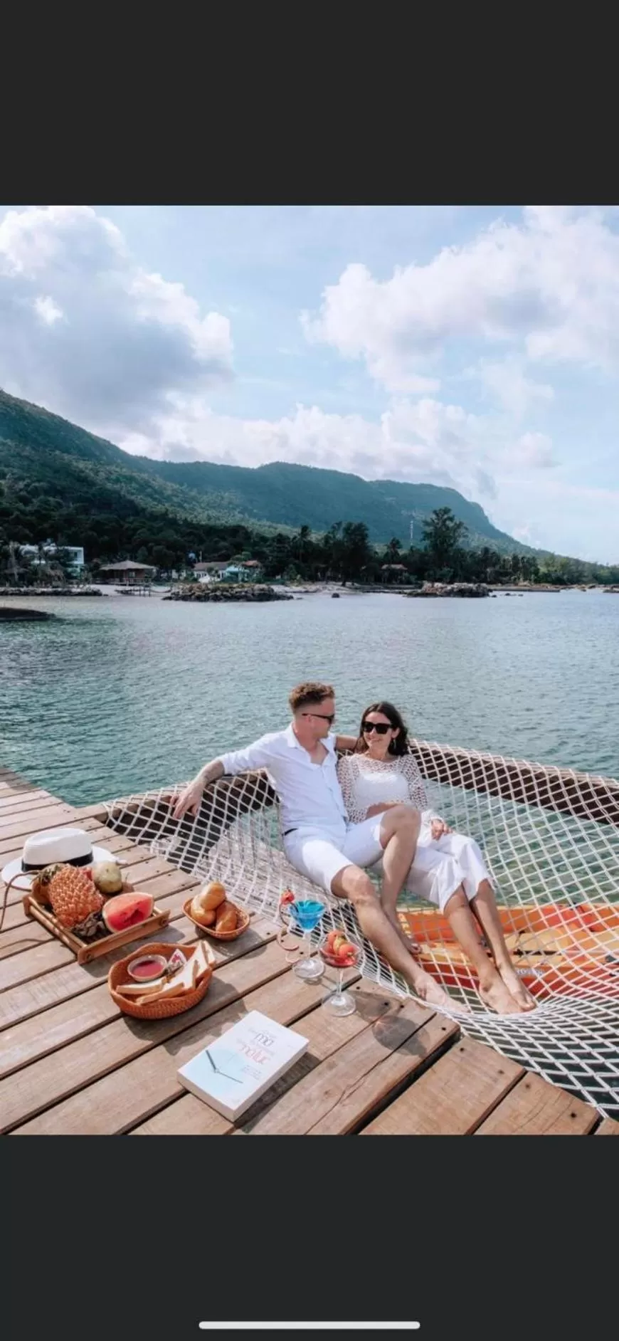 Balcony/Terrace in Rocks Beach Boutique