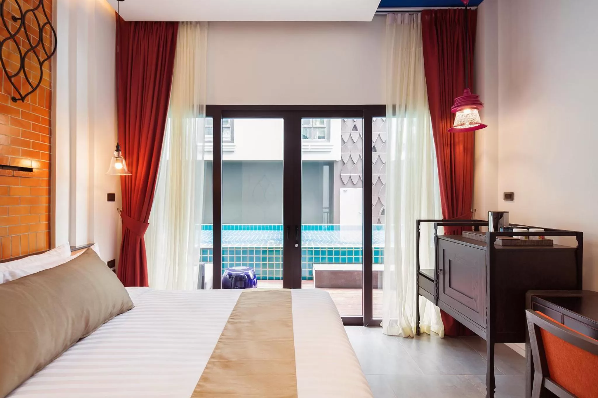 Bed in Aksorn Rayong, The Vitality Collection - SHA PLUS