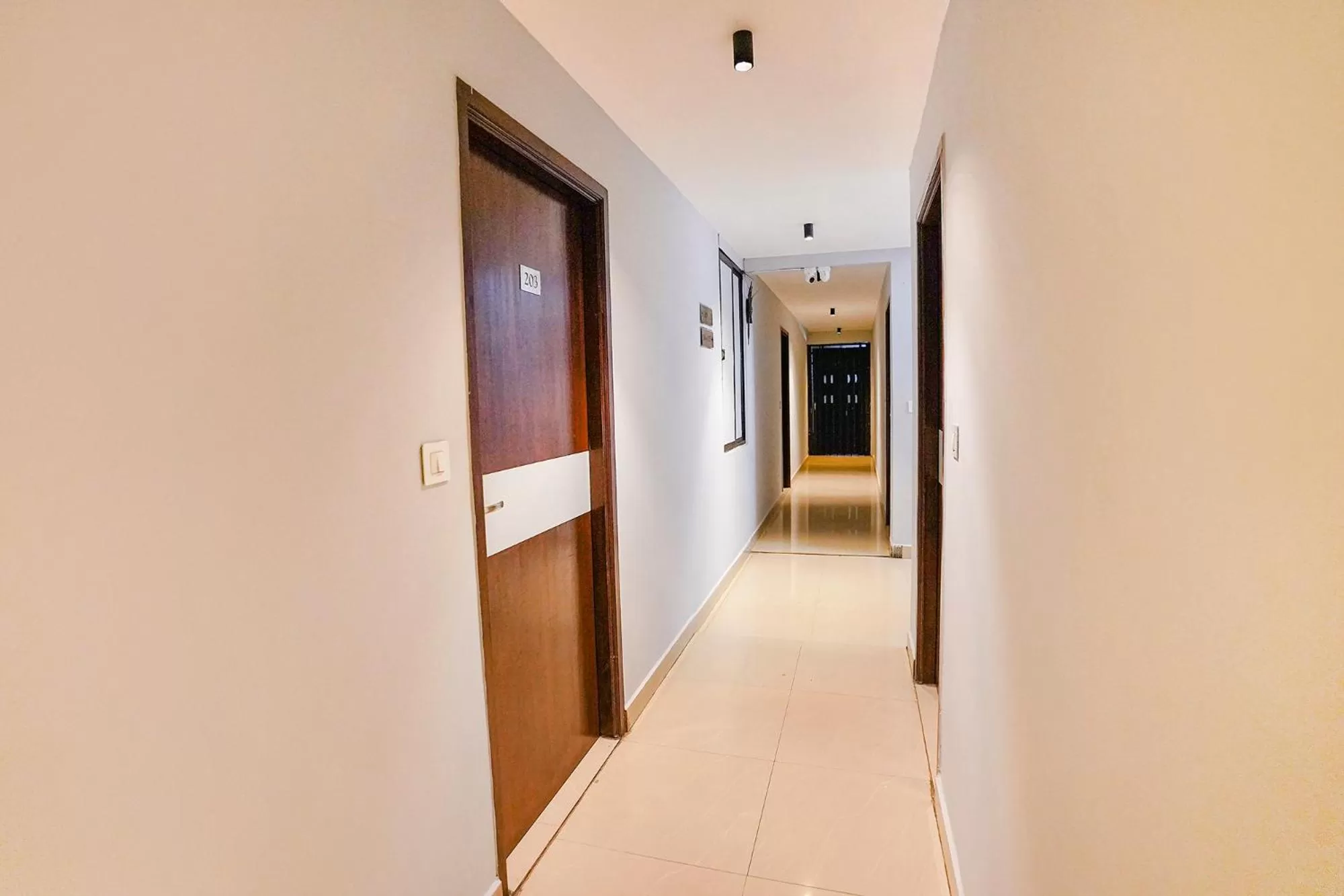 Lobby or reception in FabHotel Earth