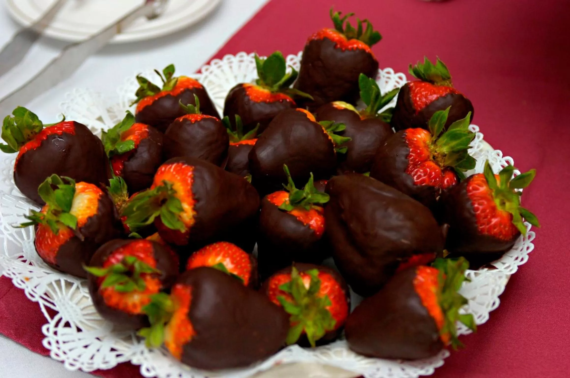 Food in White Mountain Hotel and Resort