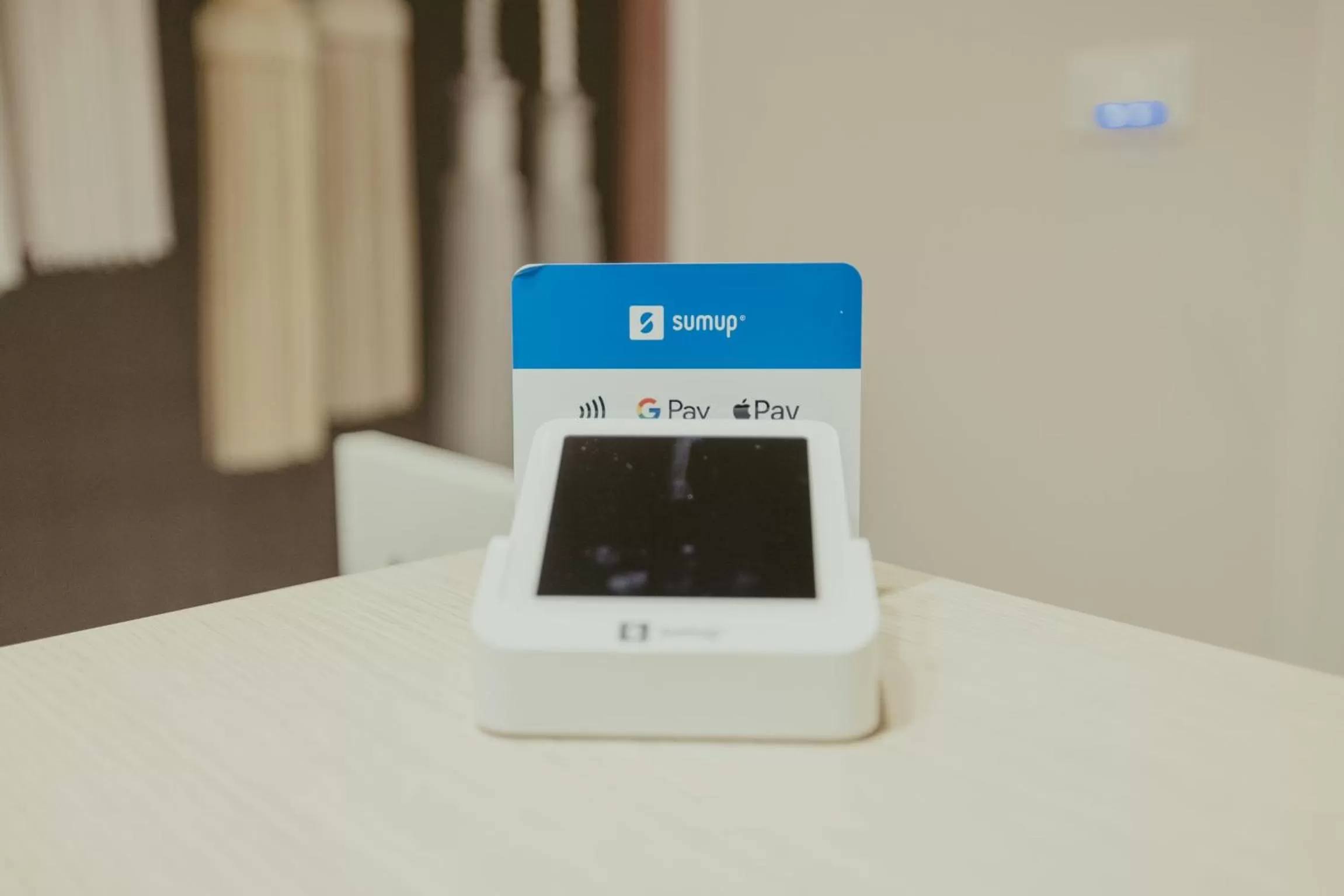 Lobby or reception in Brettia Guest Rooms