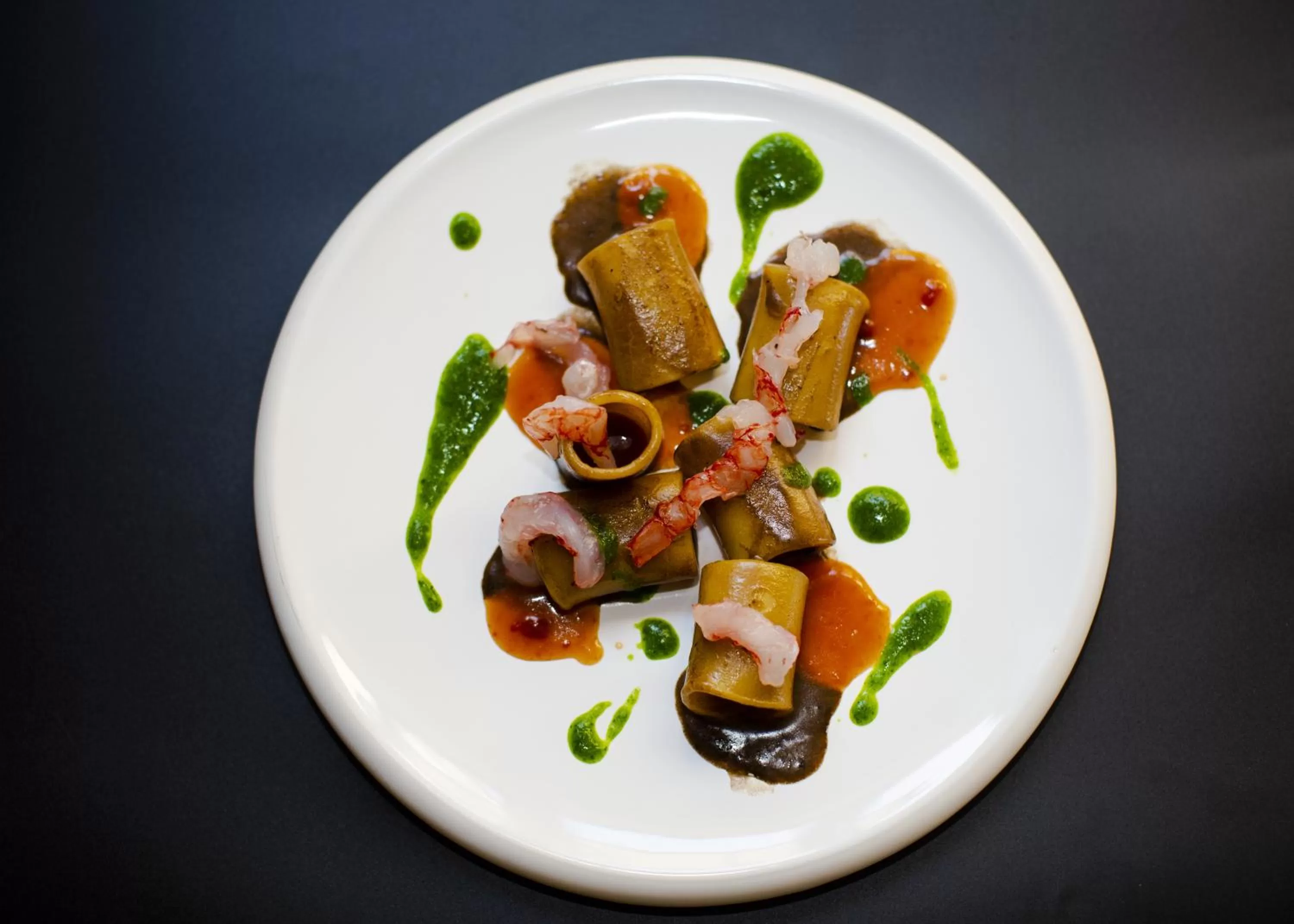 Food in Hotel Il Gelso