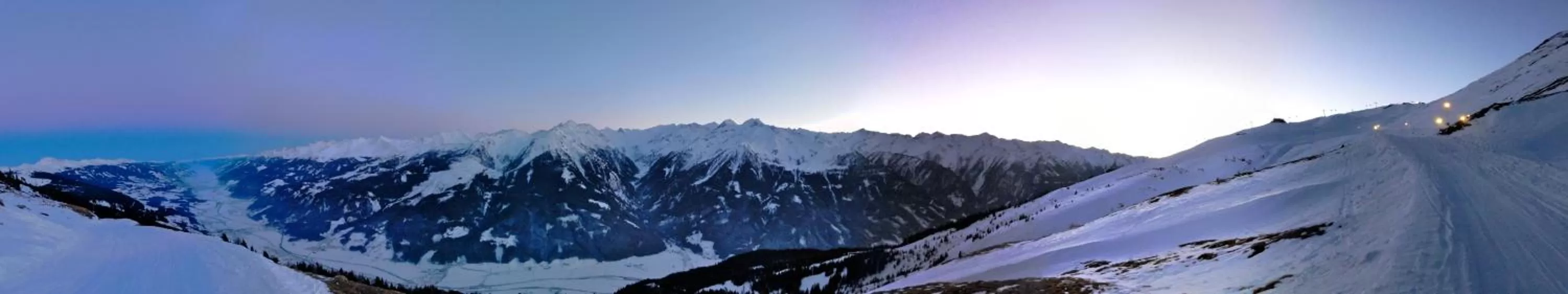 Natural landscape in Pension Dorferwirt