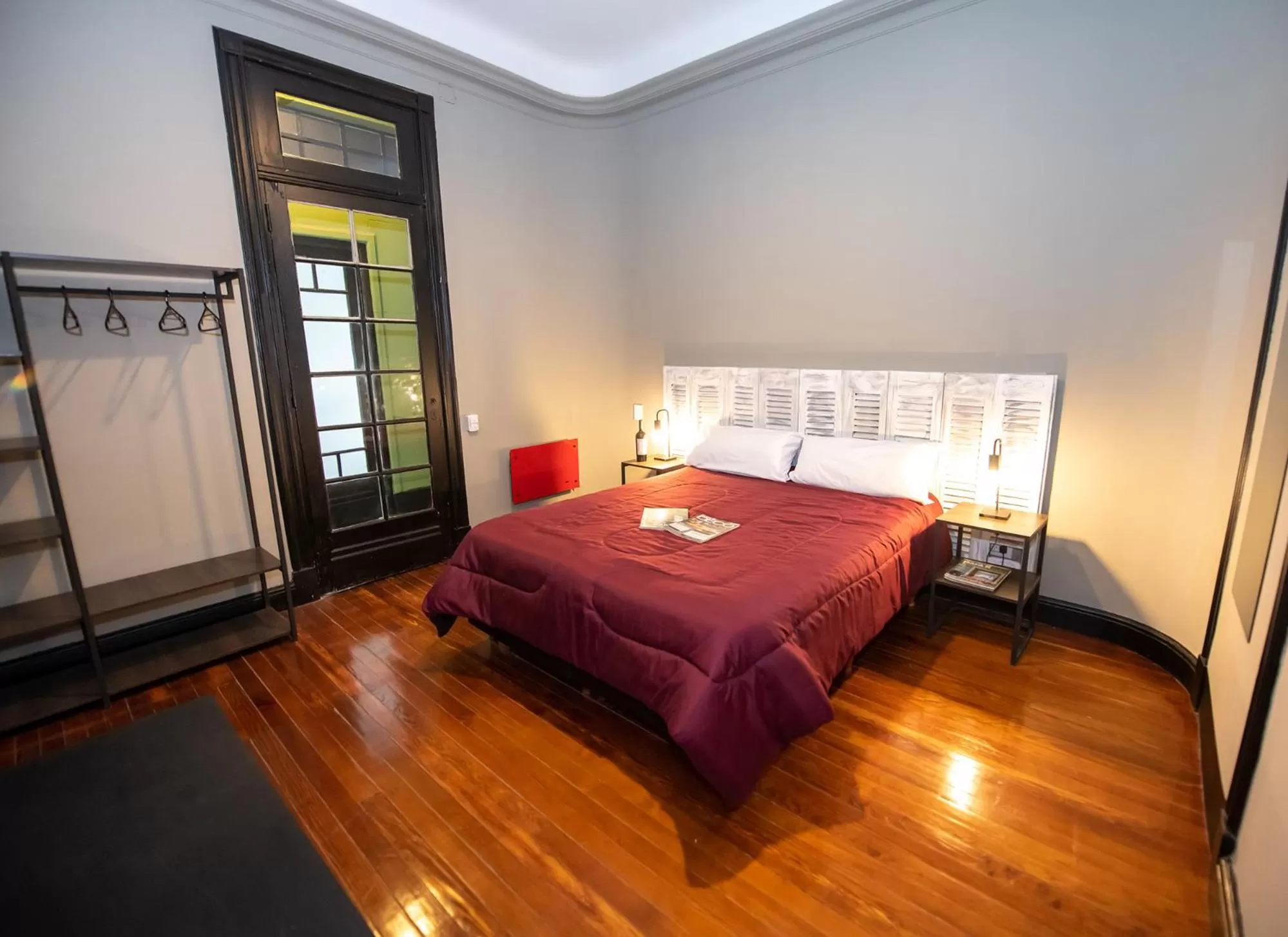 Photo of the whole room, Bed in Maison Ramón