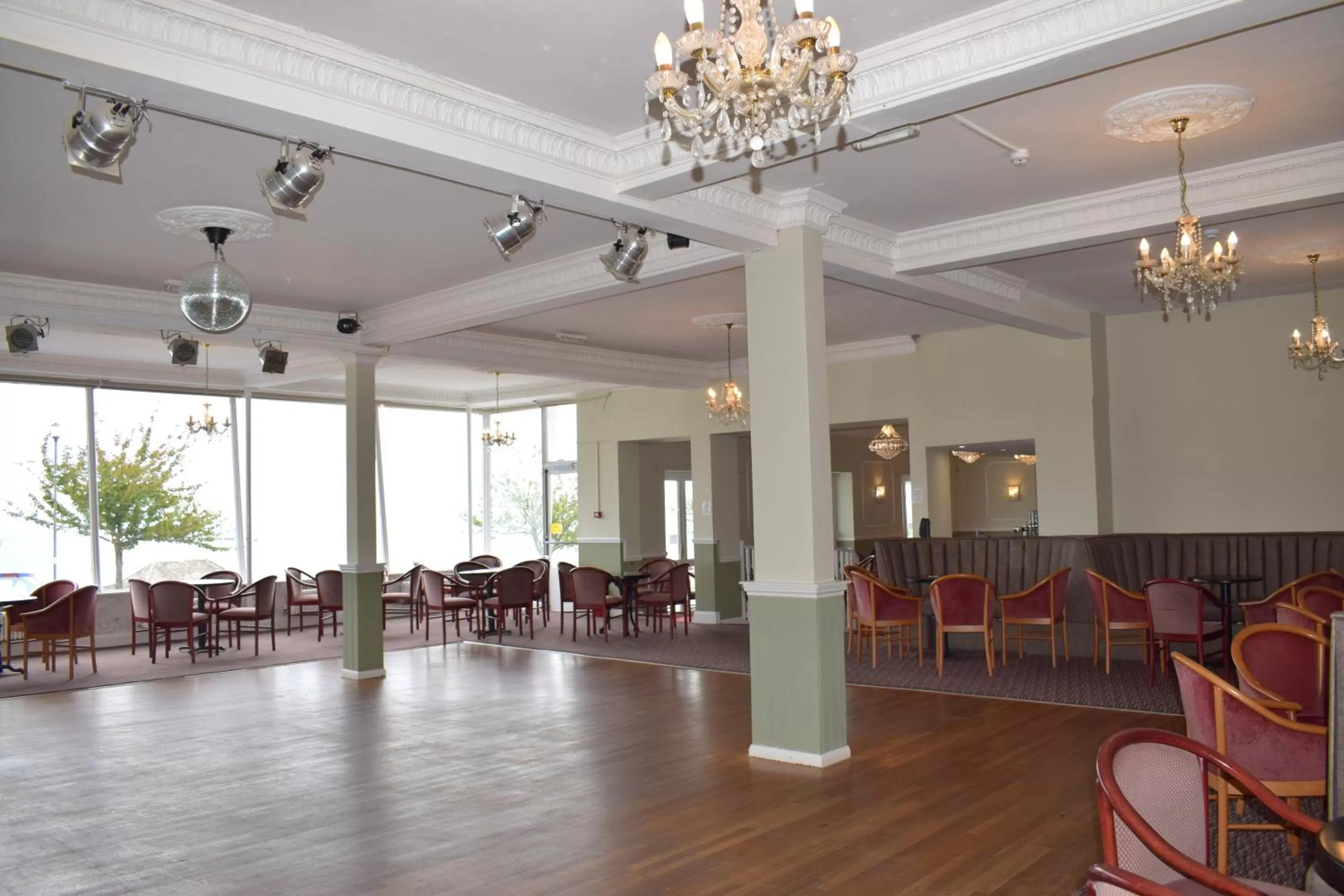 Banquet/Function facilities in The Babbacombe Hotel