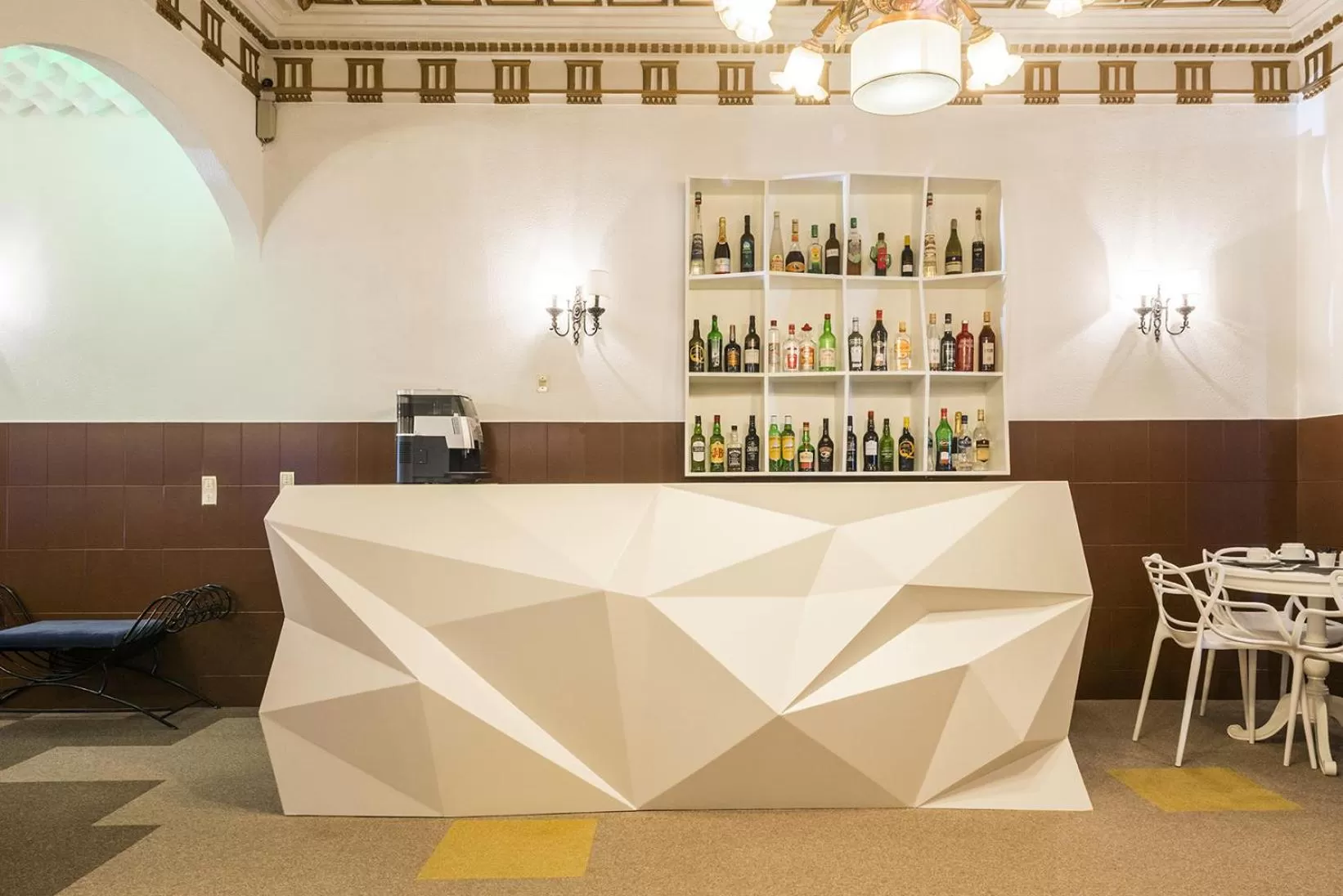 Lounge or bar in Costa do Sol B&B