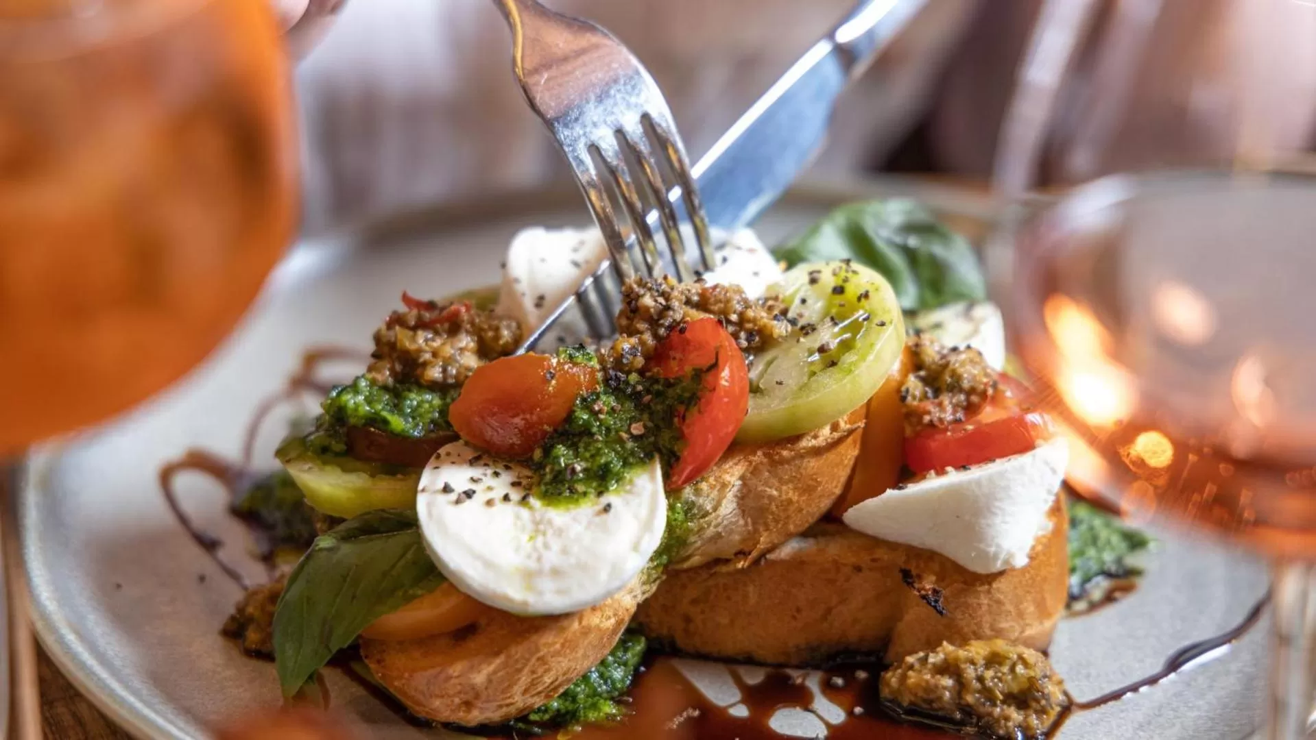 Lunch in Wren Urban Nest