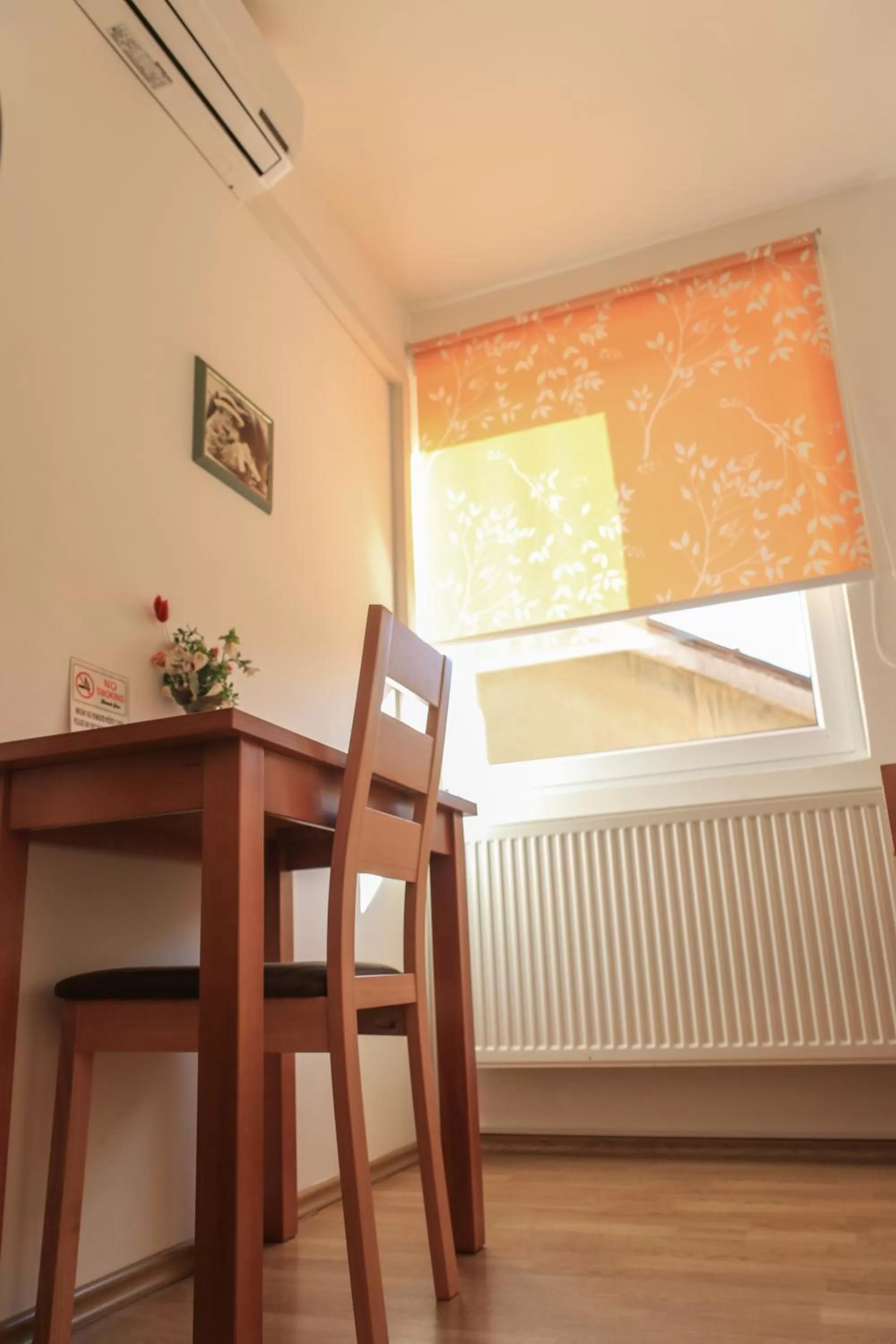 Seating area in Pansion Centar