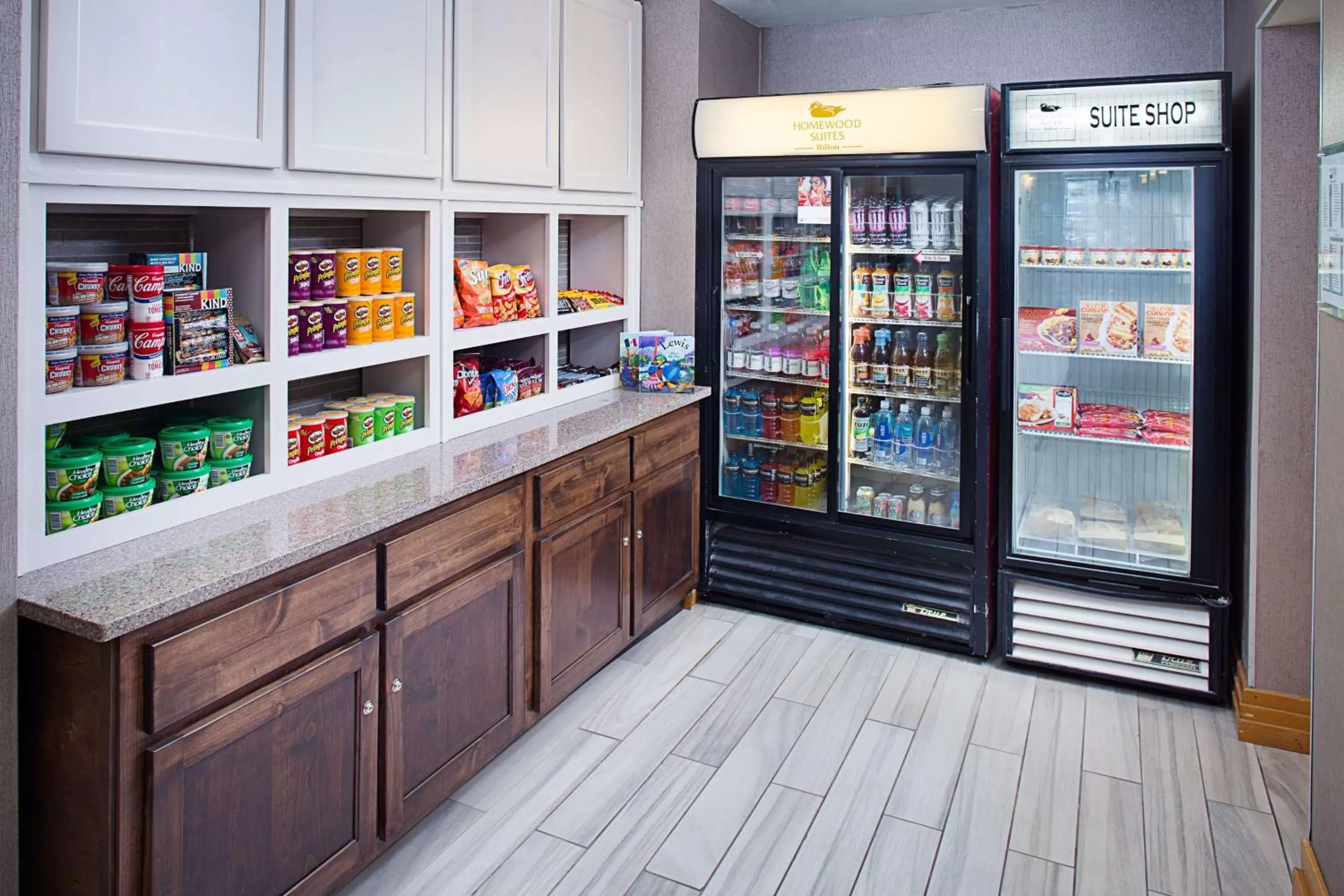 Breakfast in Homewood Suites by Hilton Albuquerque Uptown