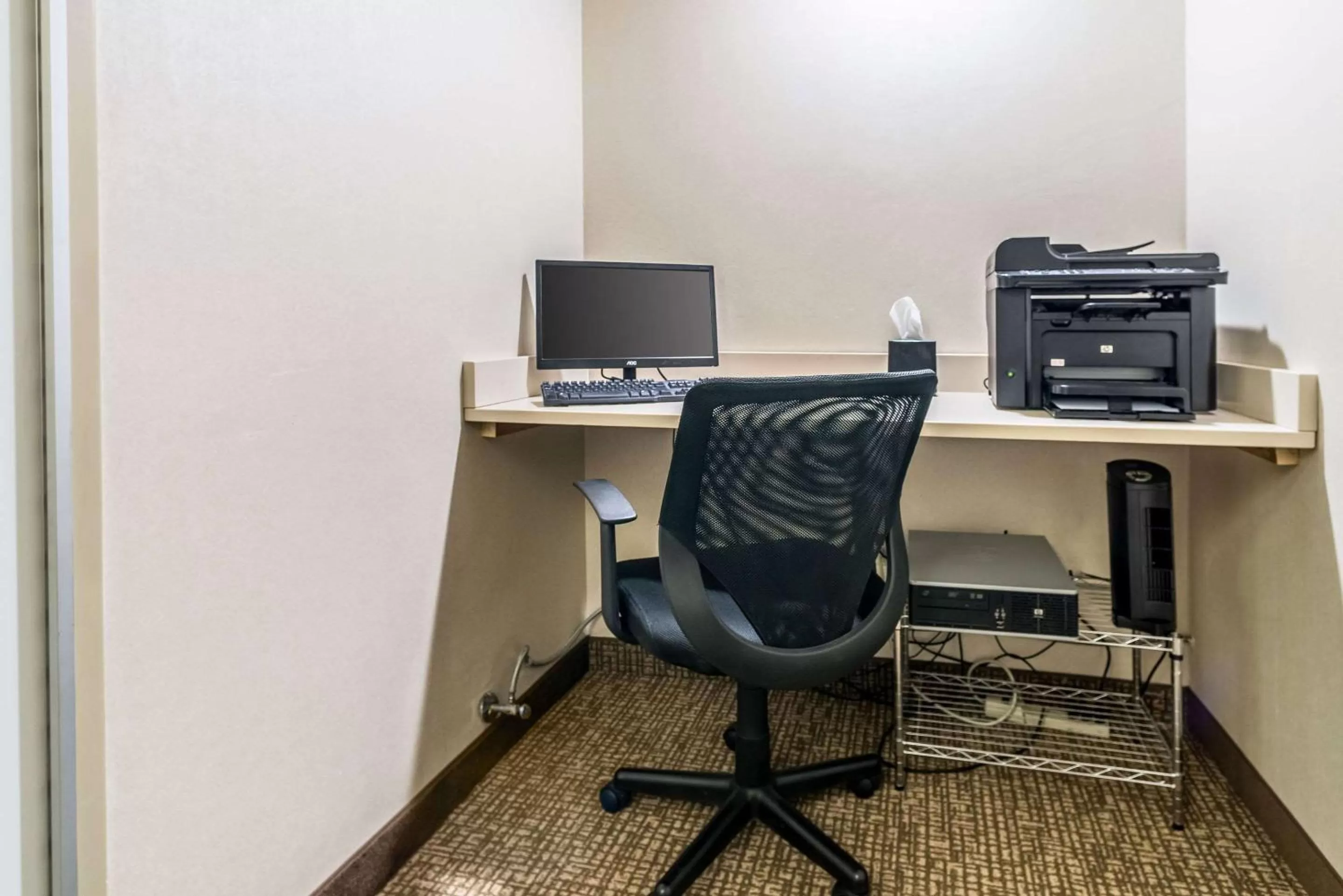 On site in Comfort Inn Festus-St Louis South