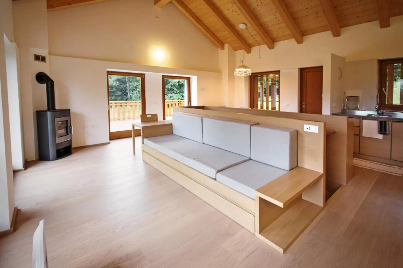 Day, Lobby/Reception in Albergo Diffuso Tolmezzo