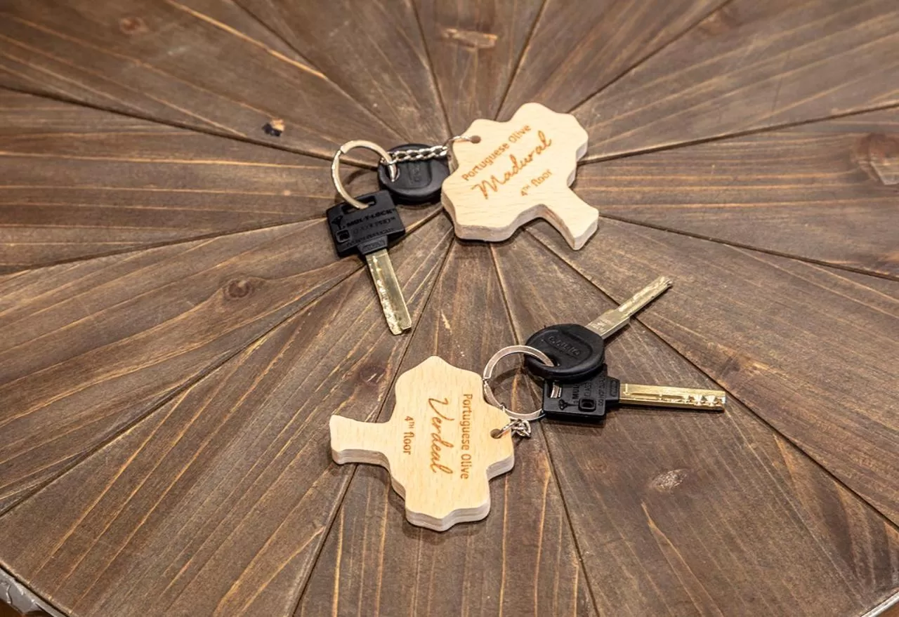 Olive Nature – Tourism Apartments