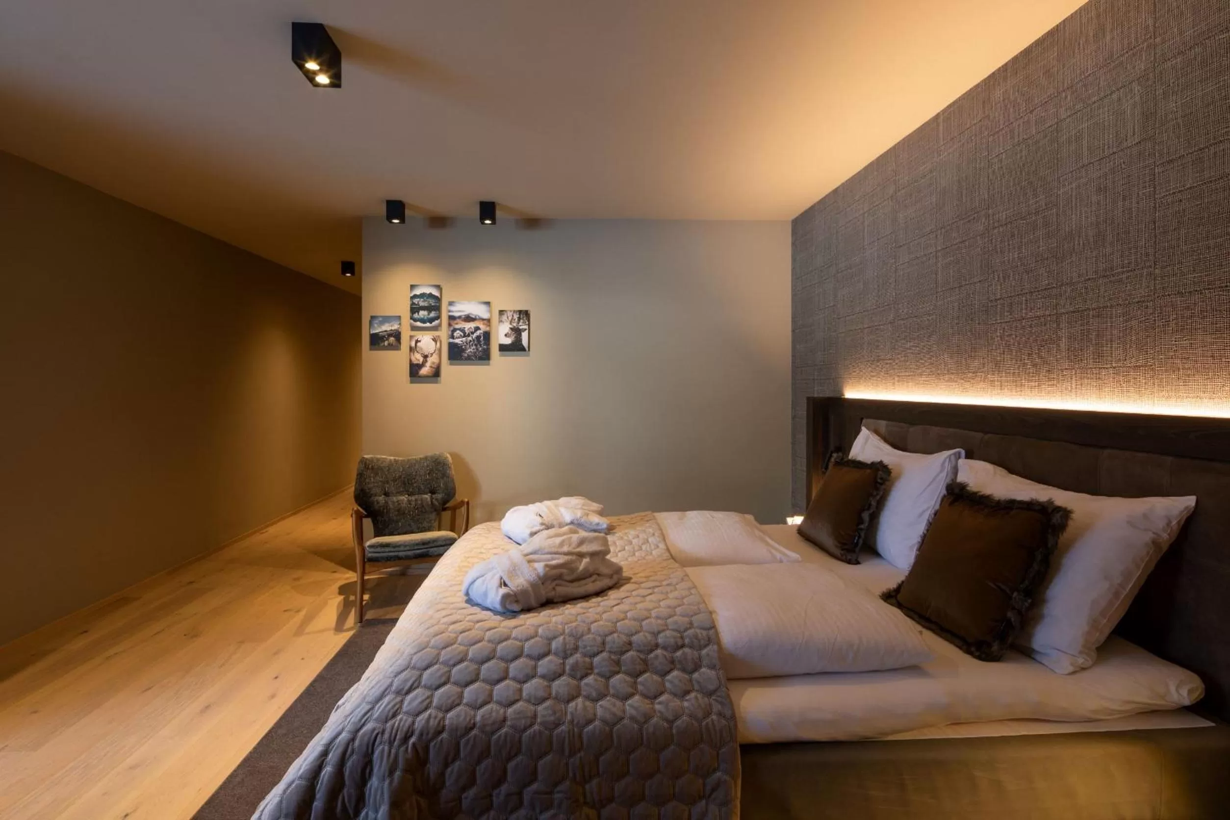 Bed in Berg & Golf Resort Westendorf by ALPS RESORTS