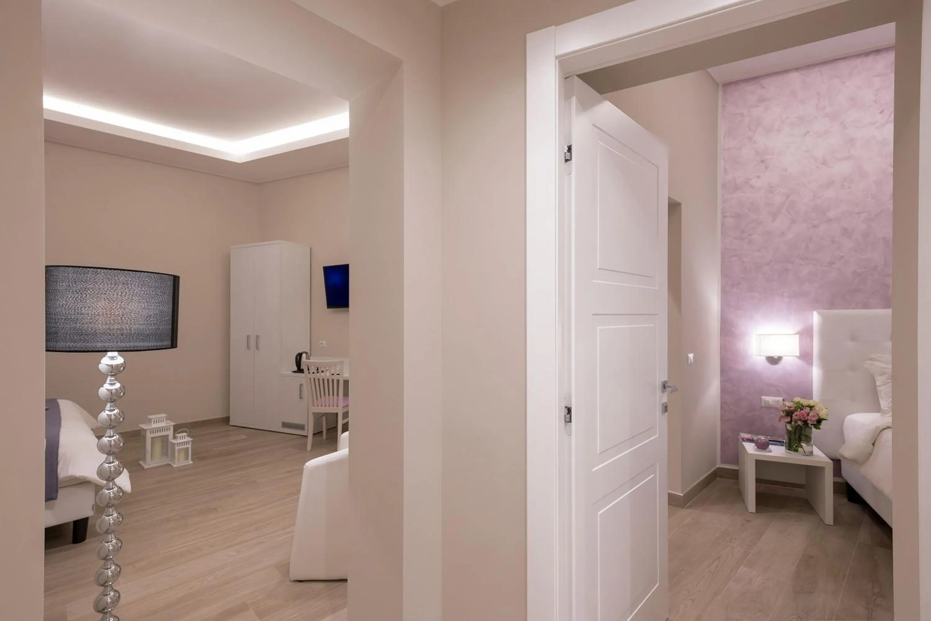 Bedroom, Bed in St. Peter Fortytwo