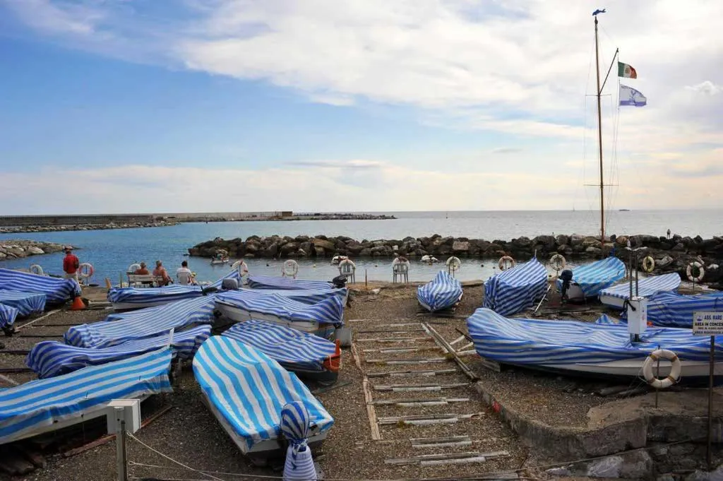 Beach in Hotel Santa Maria