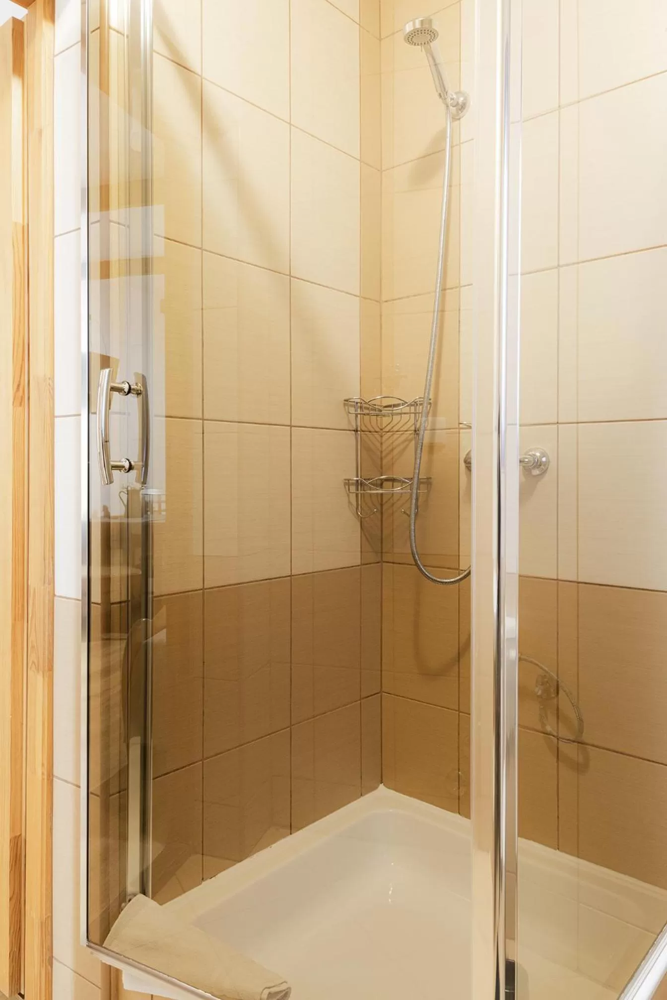 Bathroom in Chata u Bronka