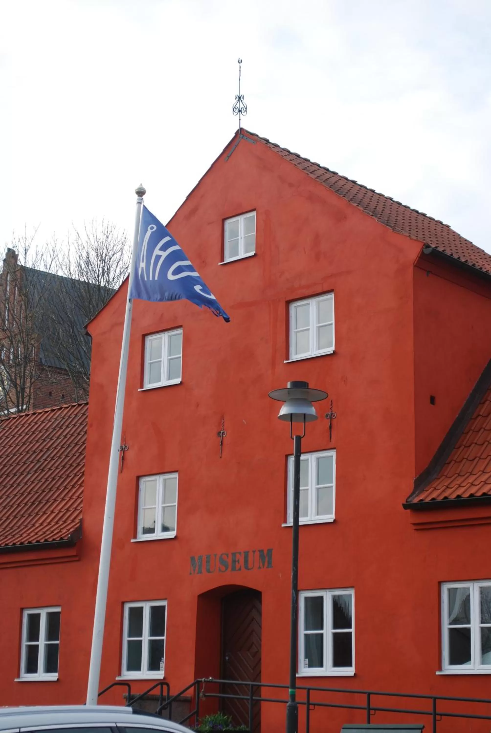 Nearby landmark in Åhus B&B och Vandrarhem